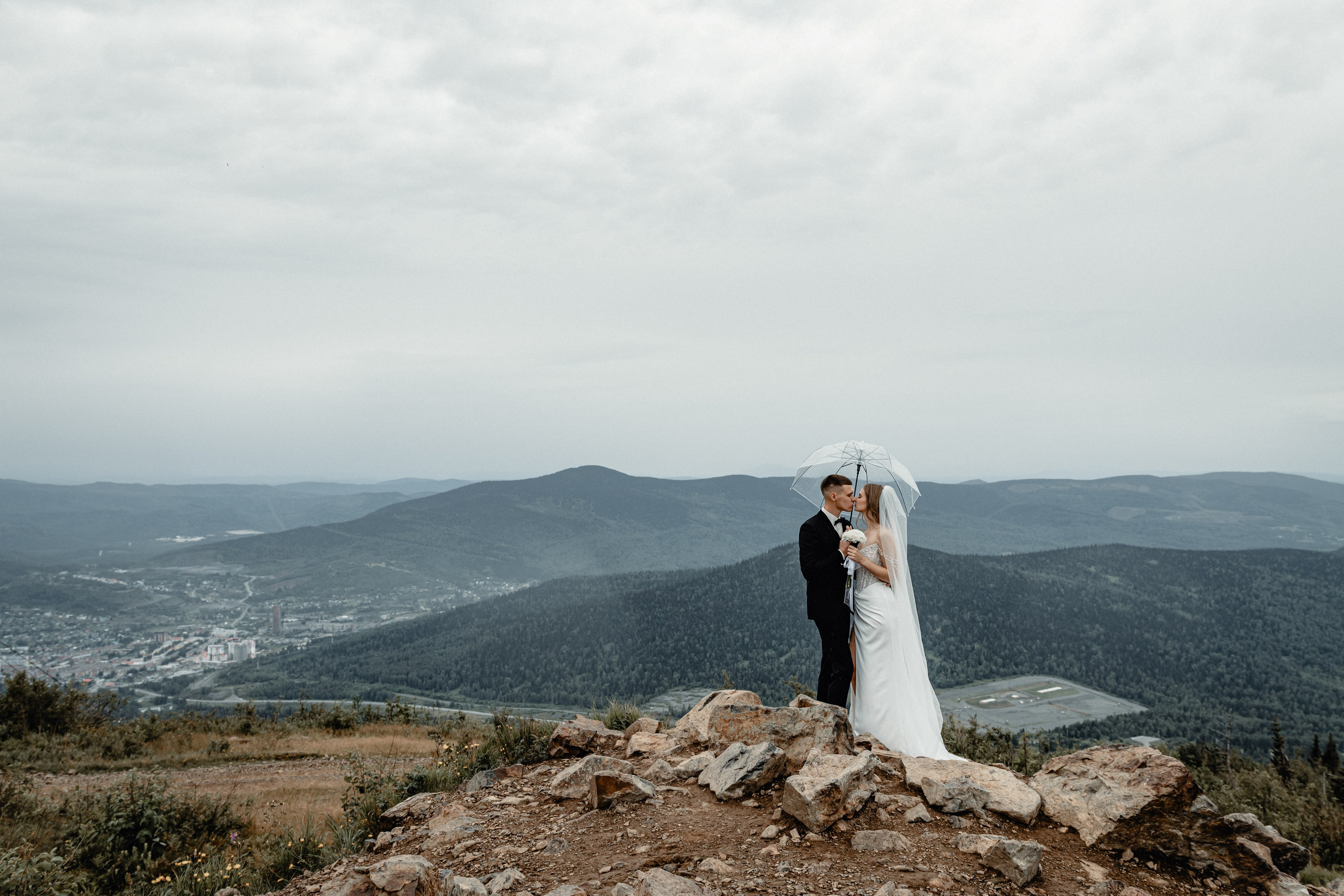 Анонсы свадьбы Максима и Елизаветы