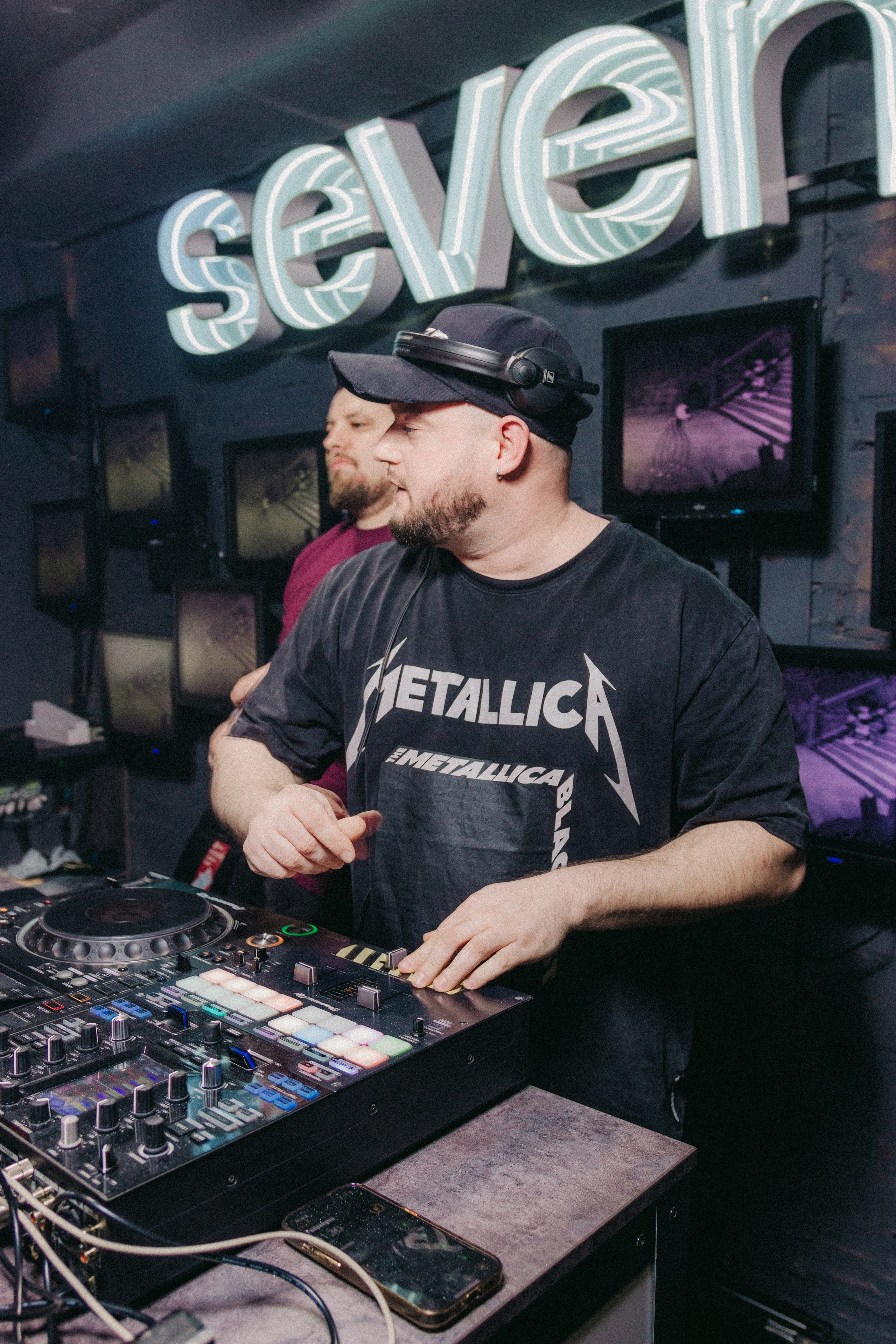 ДР SEVEN бар | 1год