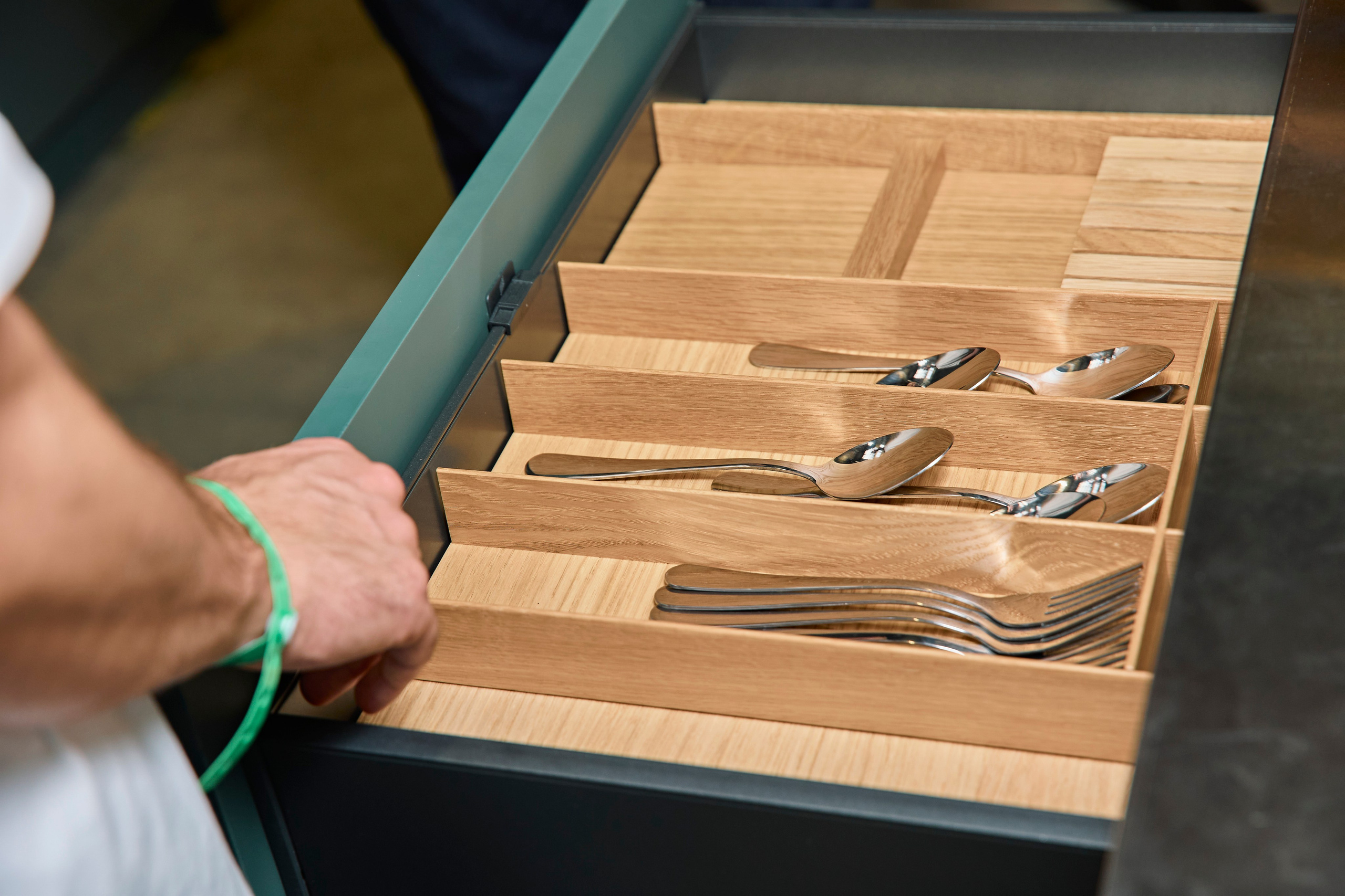 Kessebohmer (мебельная конференция). Фотограф Александра Иванова