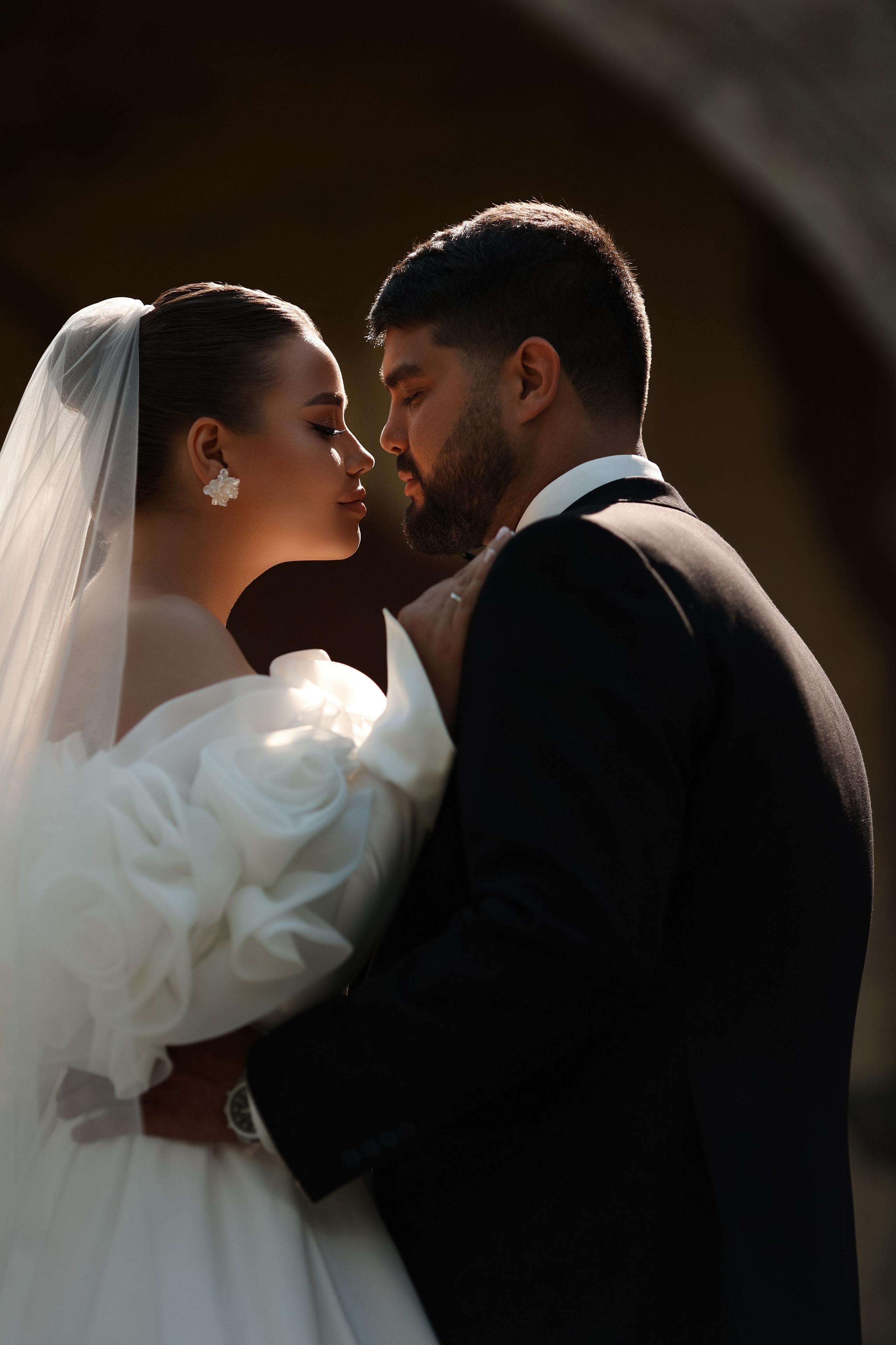 Алексей и Галина. Фотограф Санкт-Петербург