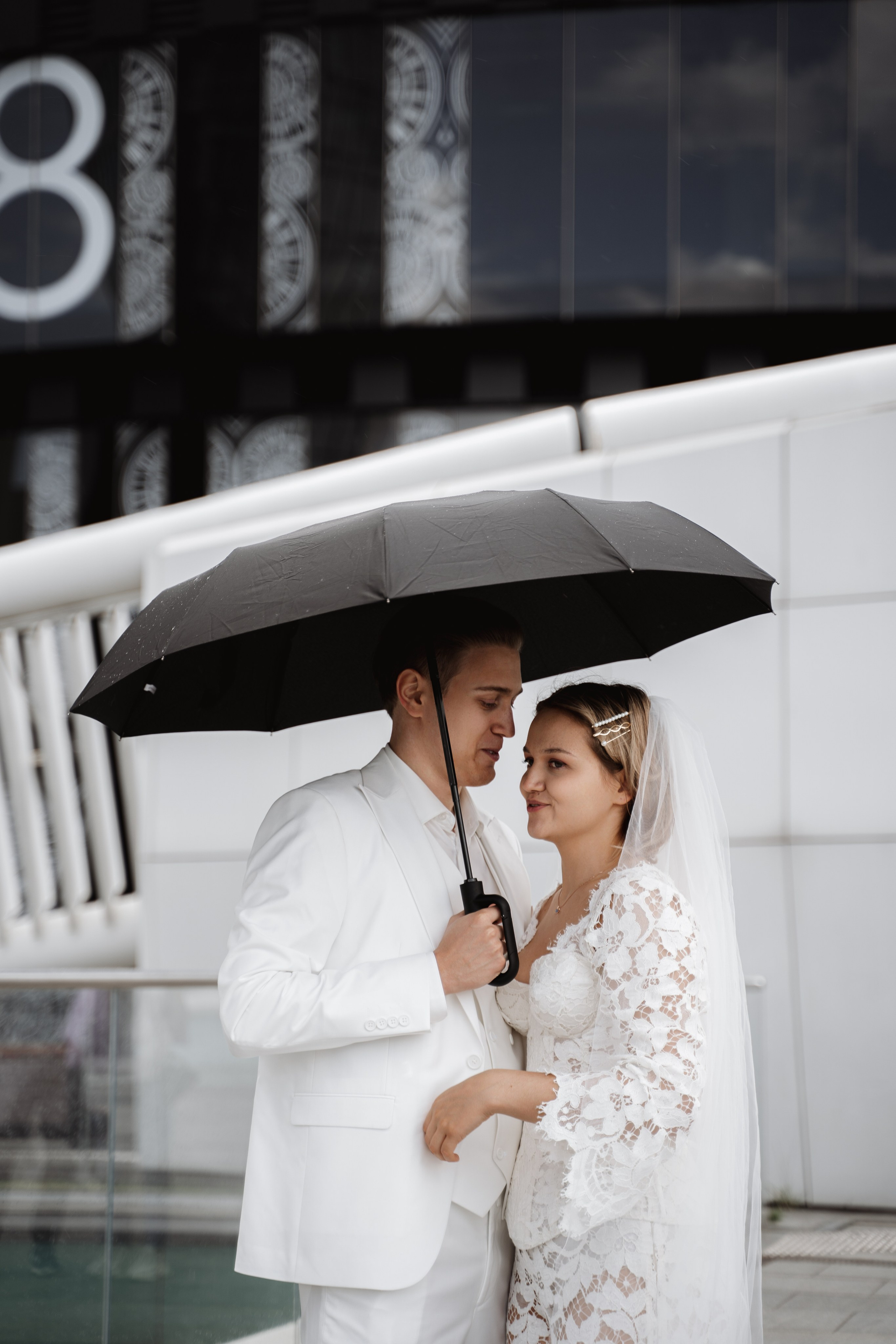 К&А | Москва-Сити. Свадебный фотограф Москва Инесса Зверева