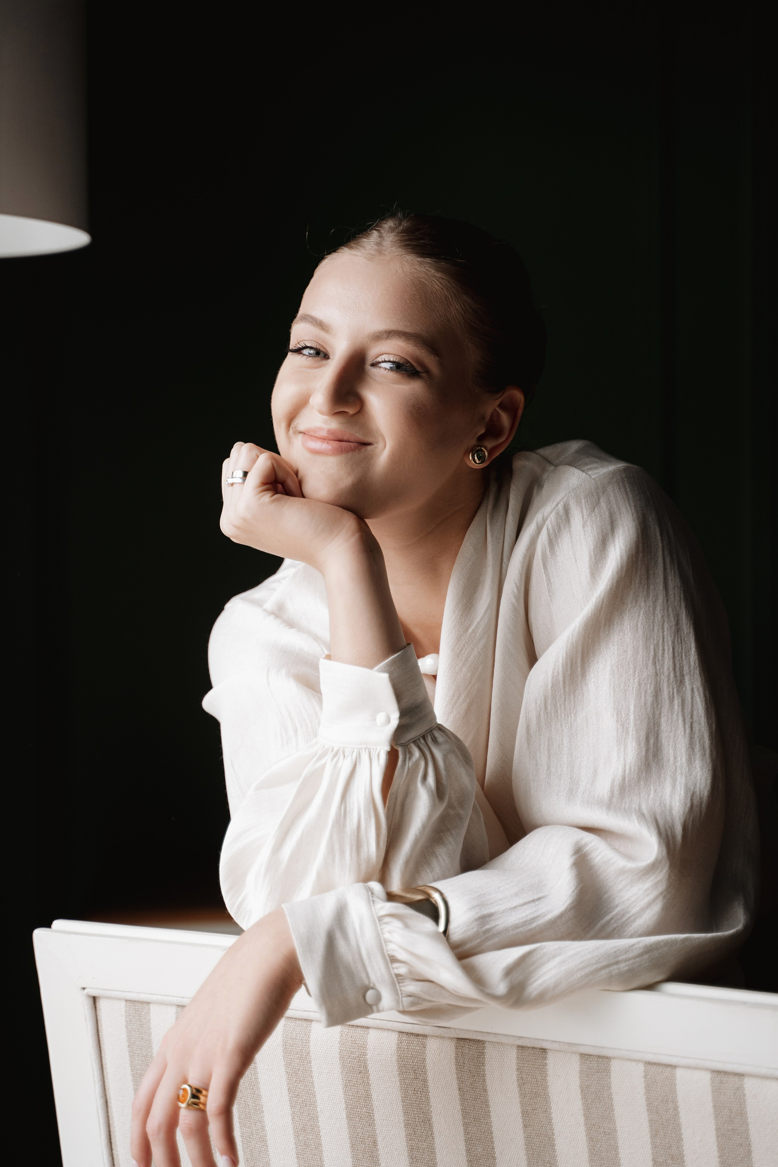 Олеся. Свадебный фотограф Москва Инесса Зверева