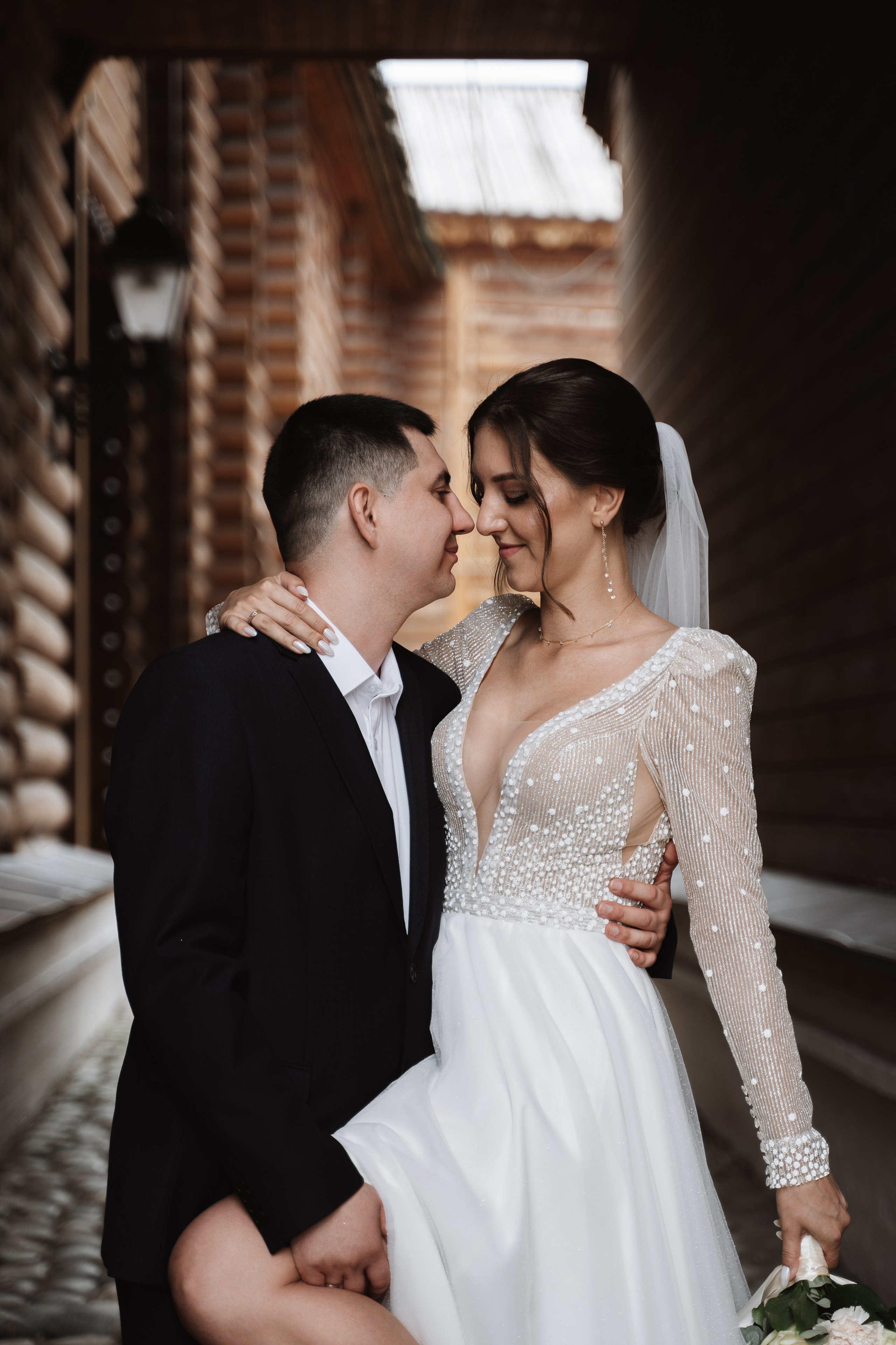 Татьяна & Андрей. Свадебный фотограф Москва Инесса Зверева