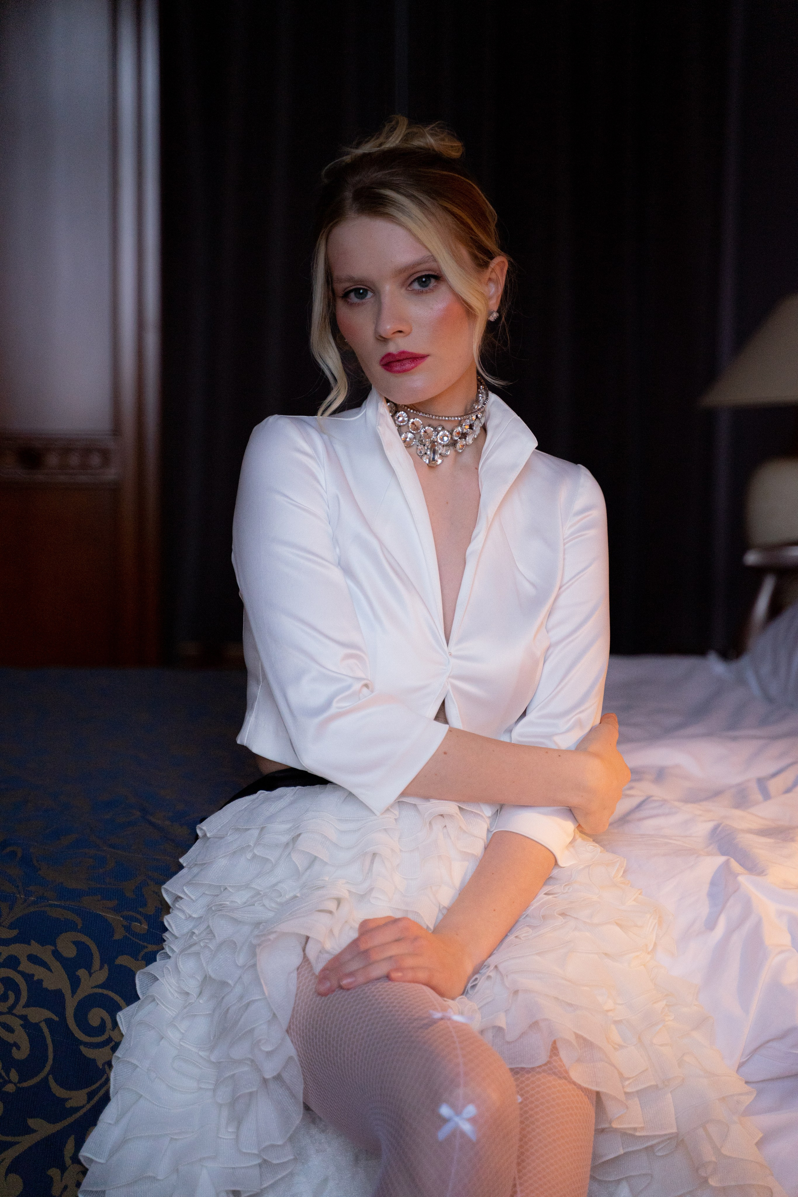 Д&В | Националь | Свадебная фотосессия. Свадебный фотограф Москва Инесса Зверева