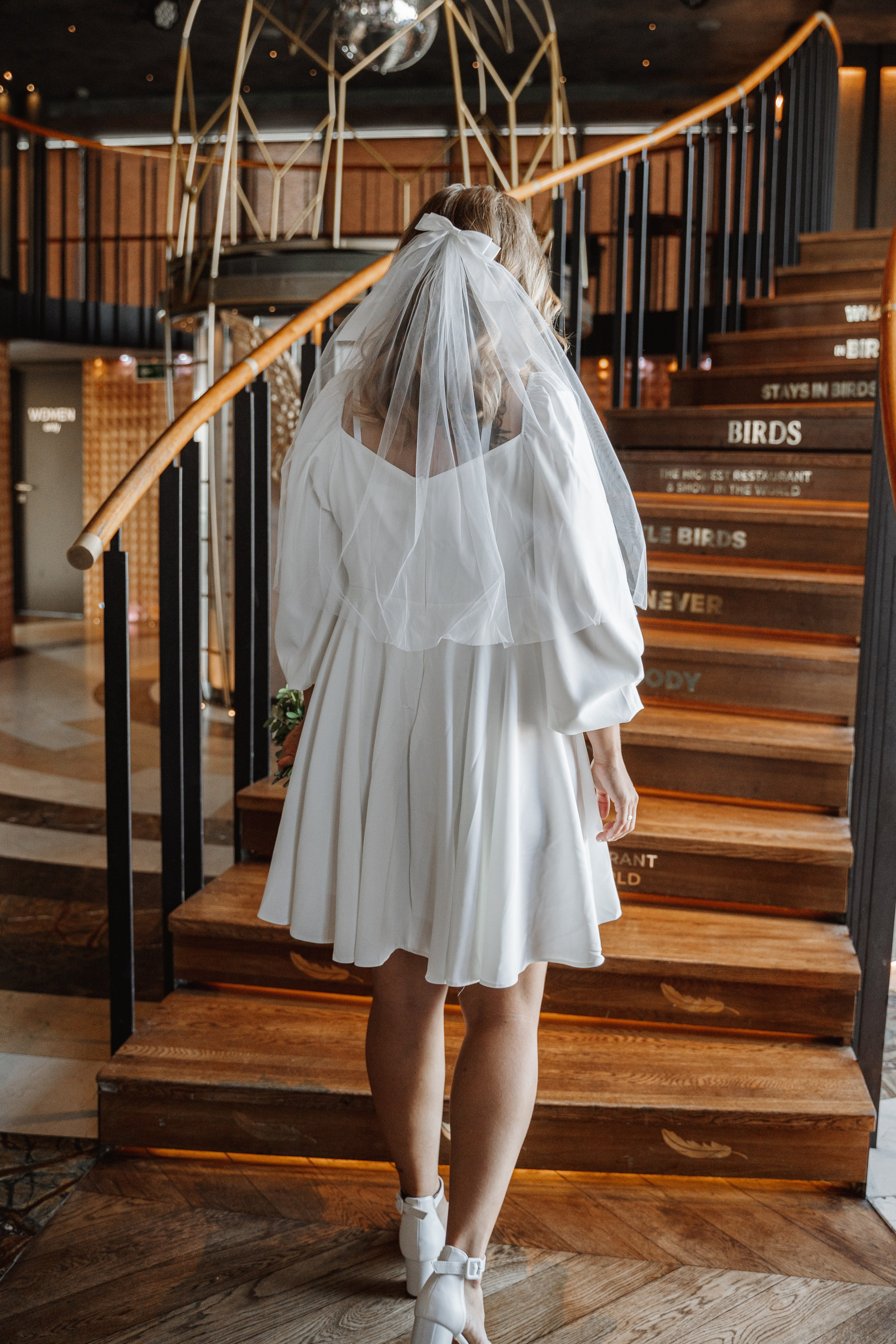 Ю&Ю | Birds. Свадебный фотограф Москва Инесса Зверева