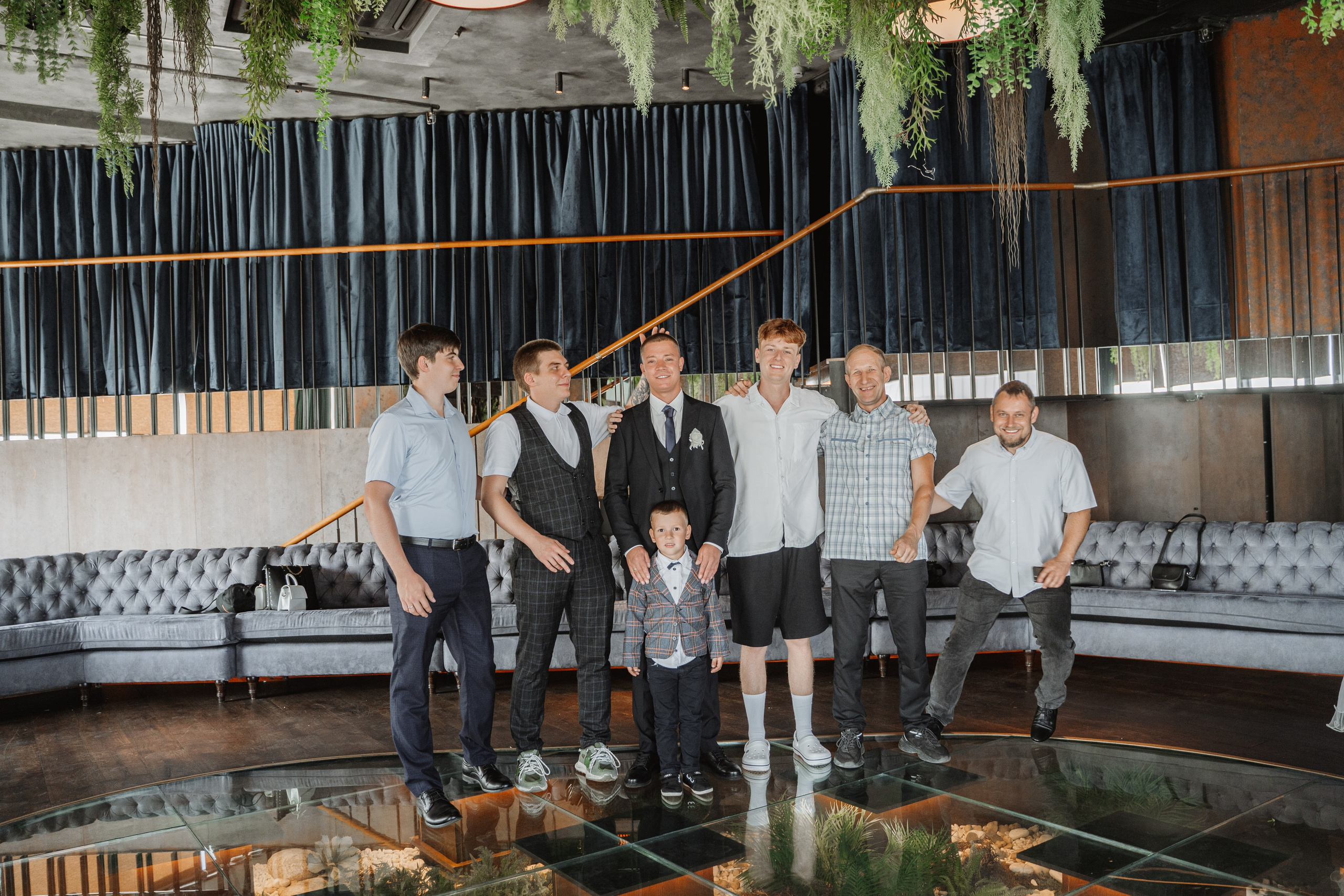 Ю&Ю | Birds. Свадебный фотограф Москва Инесса Зверева