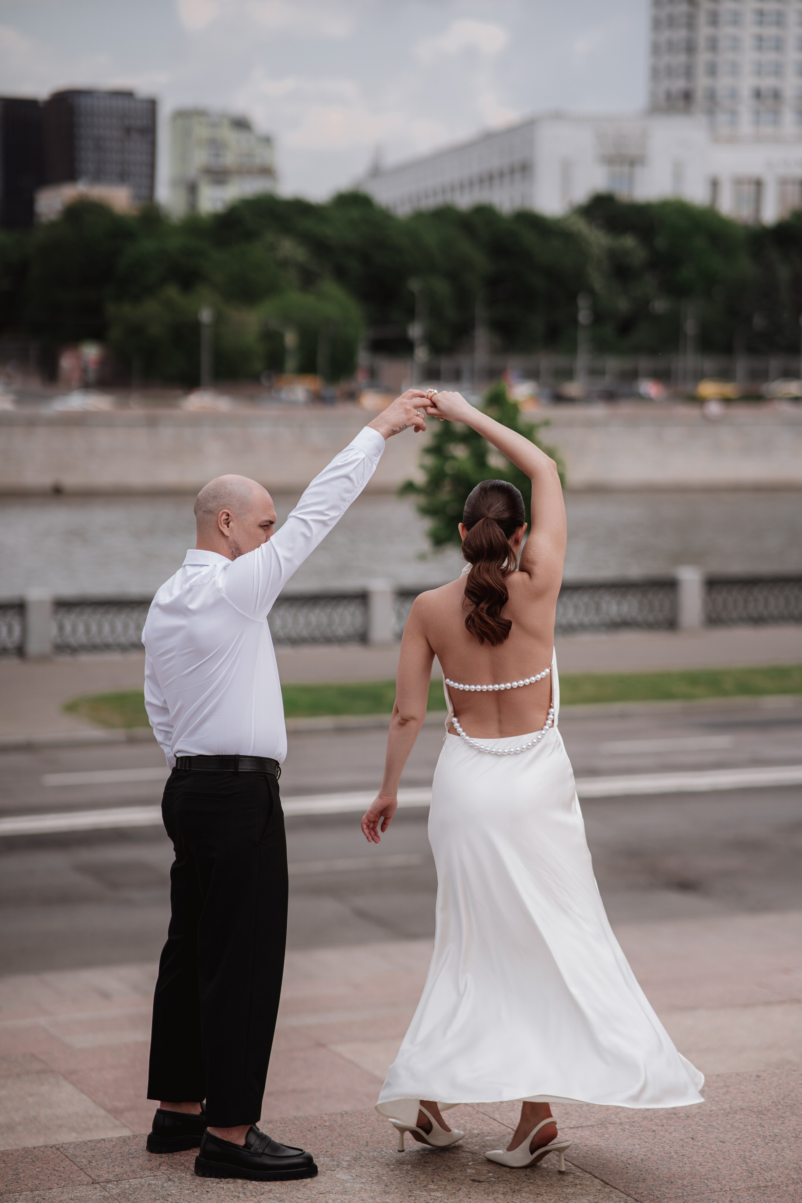 А&Р Роспись Украина Radisson. Свадебный фотограф Москва Инесса Зверева