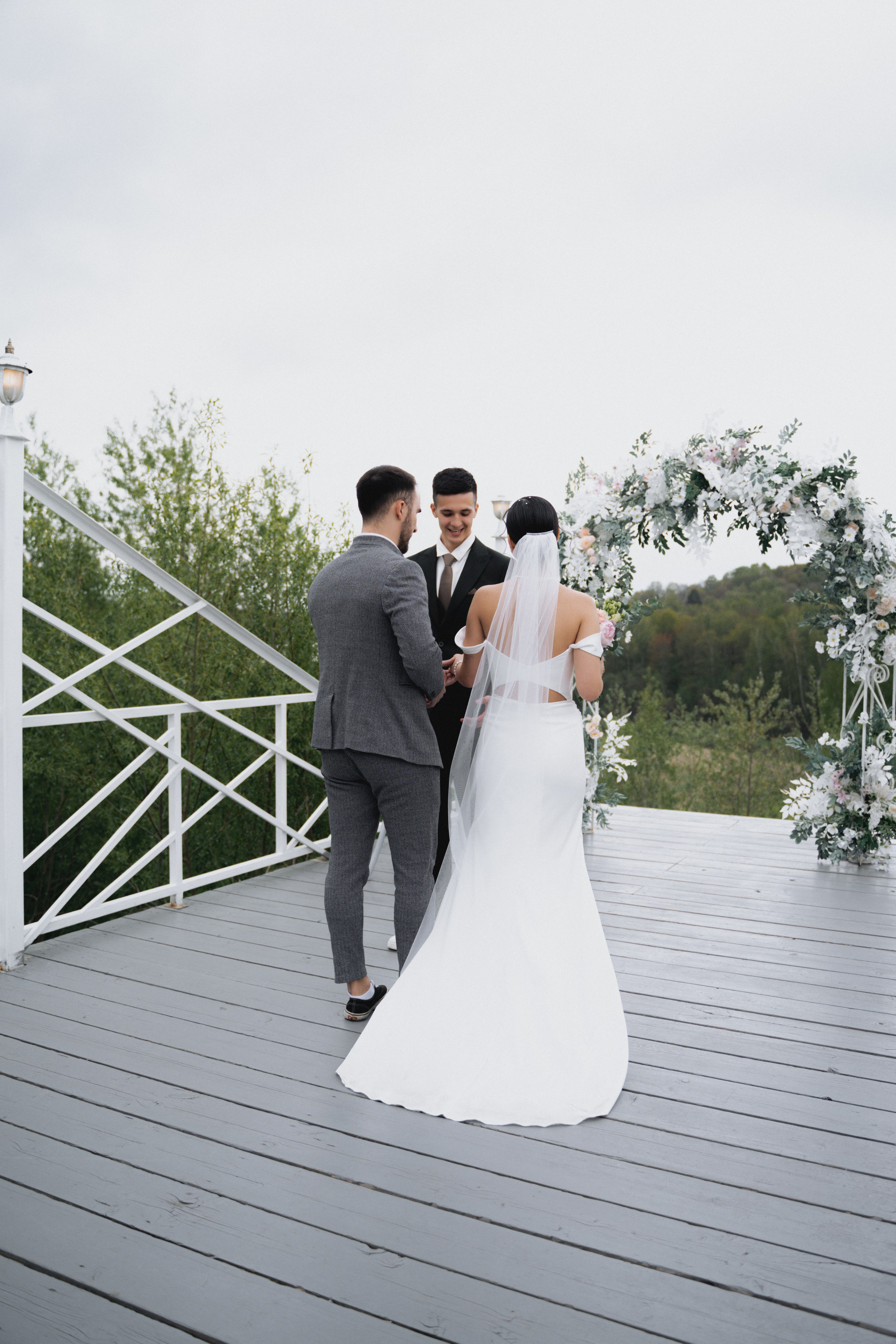 Т&В | Panorama wedding house. Свадебный фотограф Москва Инесса Зверева