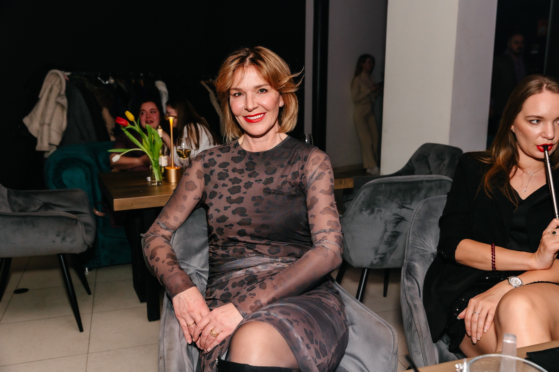 8 марта в лаунж-баре Major 2024. Свадебный, семейный и детский фотограф в Калининграде Елена Кравцова