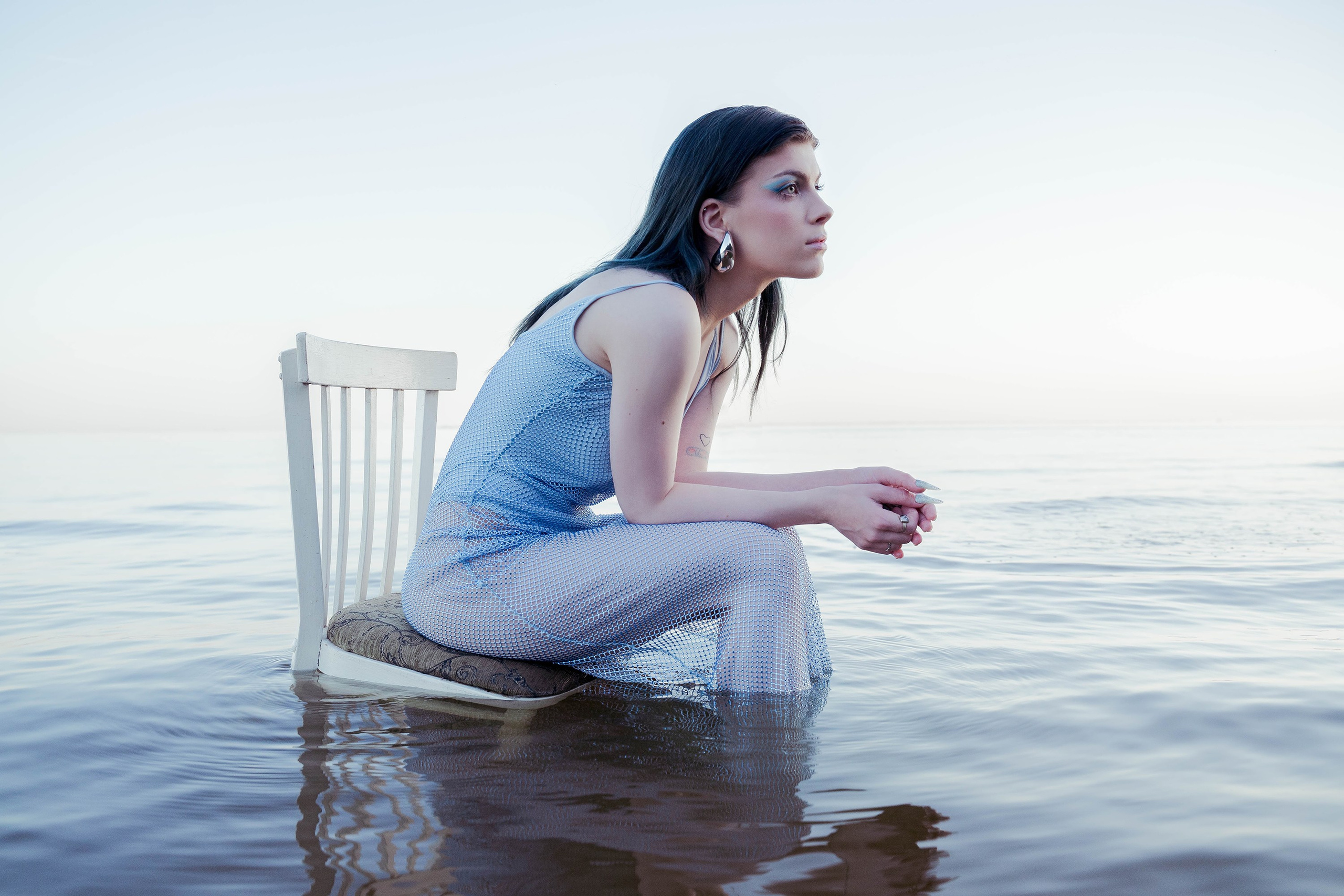 О Л Ь Г А. Арт фотограф и стилист Ульяна Терезникова