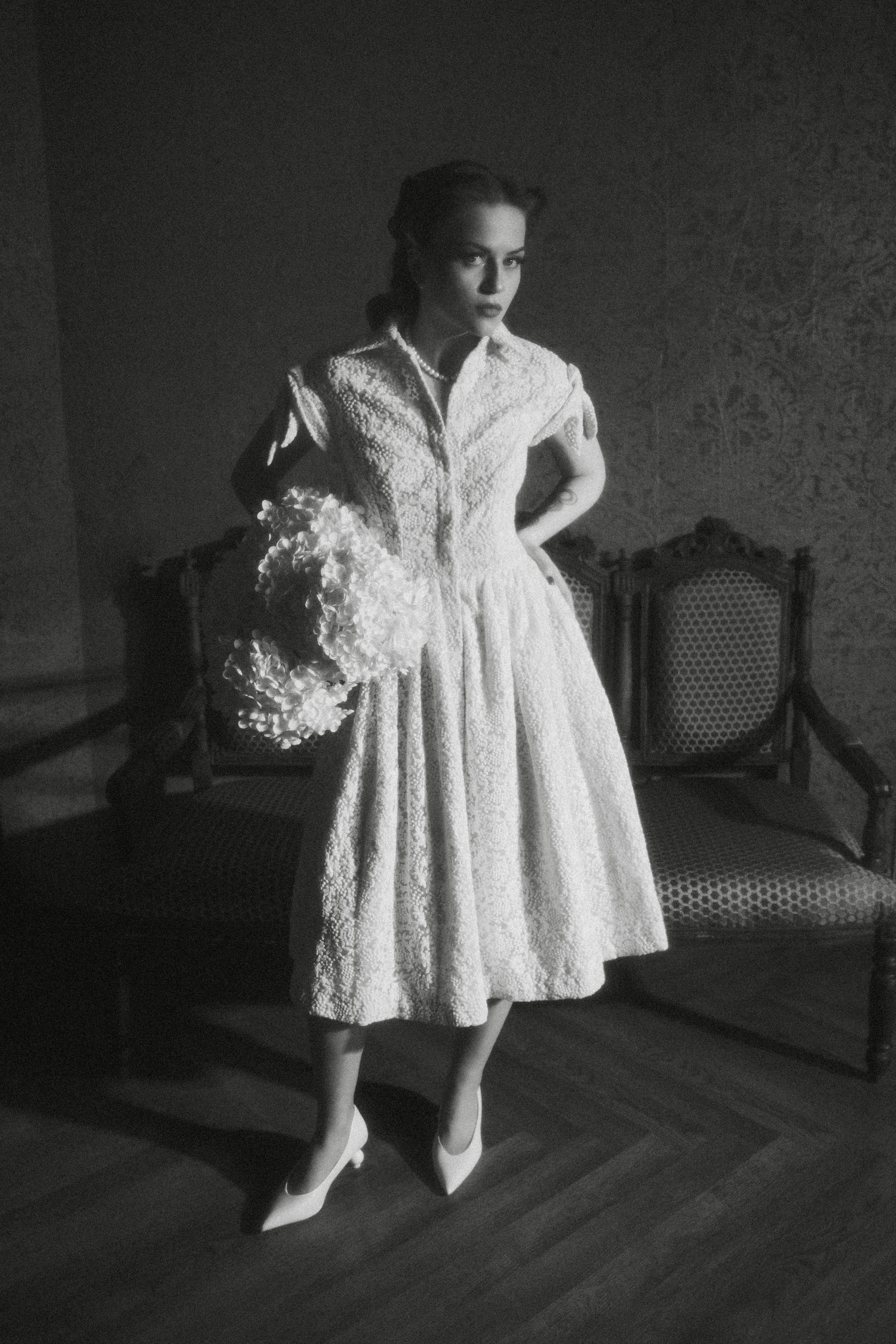 С О Н Я. Арт фотограф и стилист Ульяна Терезникова