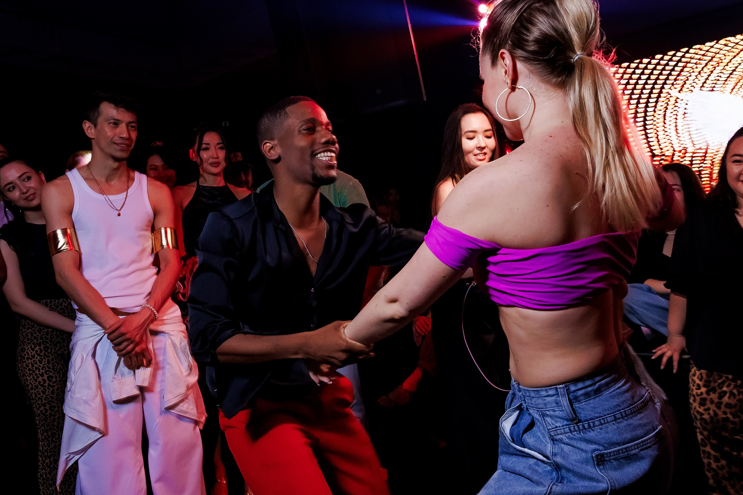 Manzana Bachata Weekend. Репортажный фотограф в Алматы Каюпов Сержан