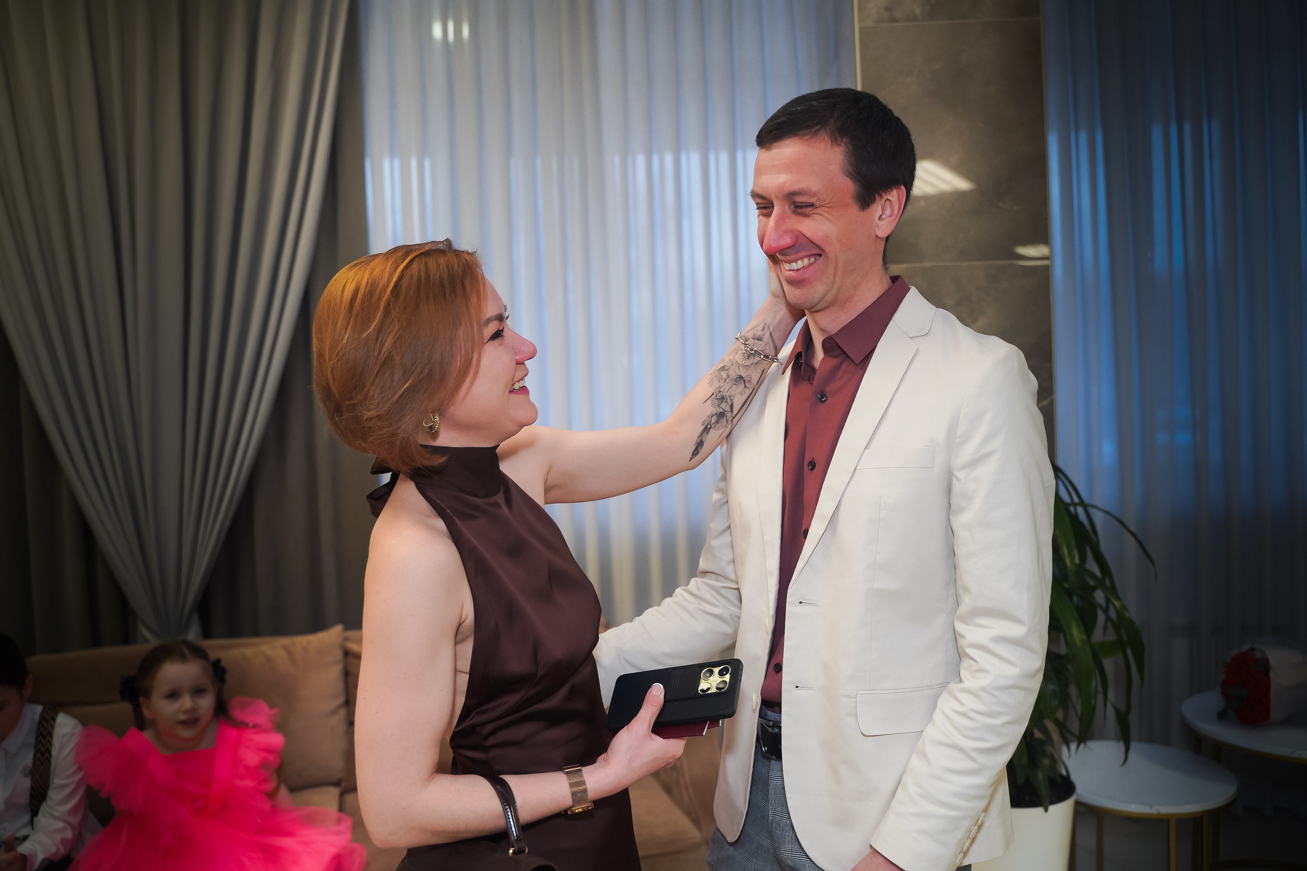 Сергей и Екатерина. Семейный lifestyle фотограф Наталья Разгуляева в Москве