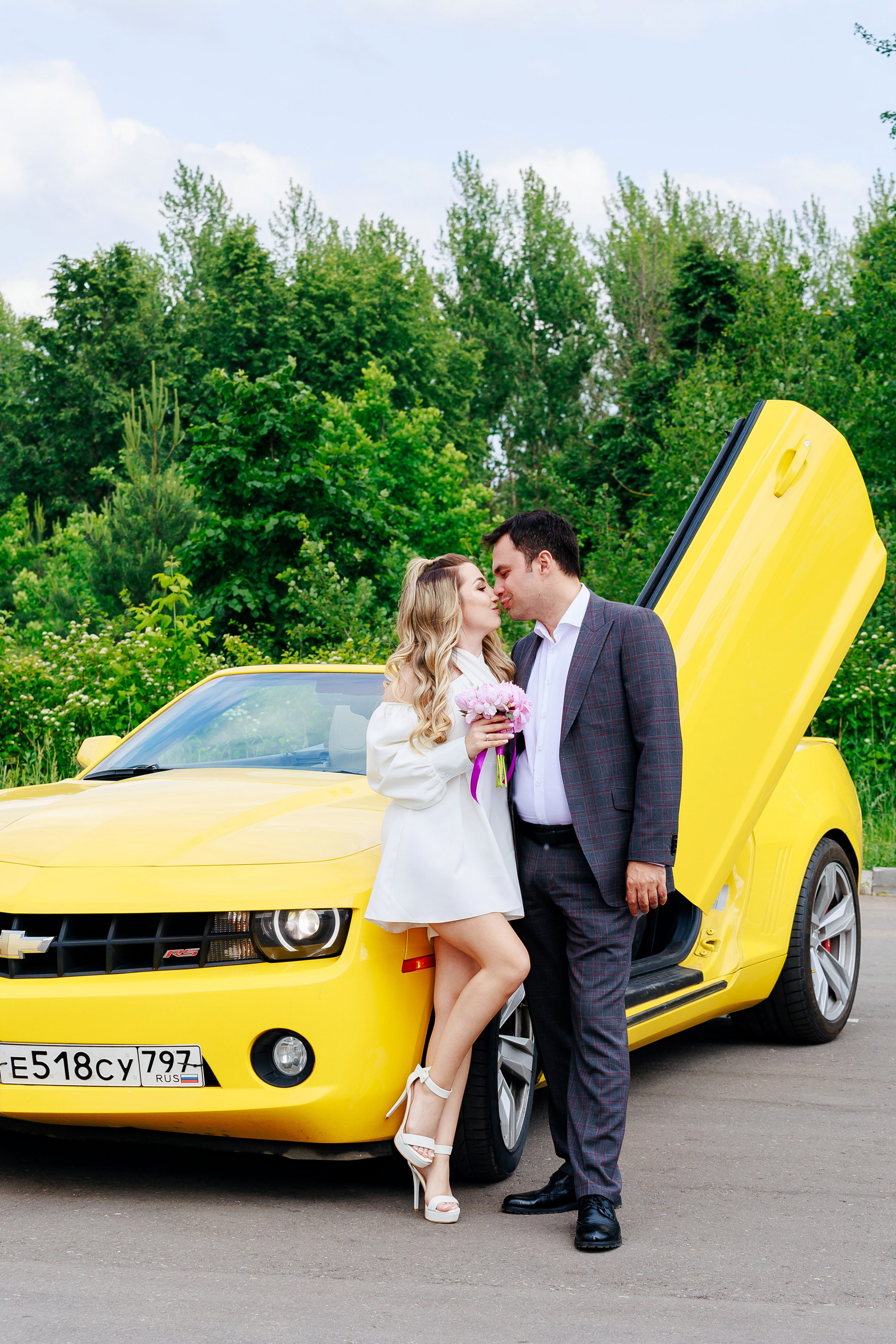 Олег и Руслана. Семейный и детский фотограф в Москве Александра Мак