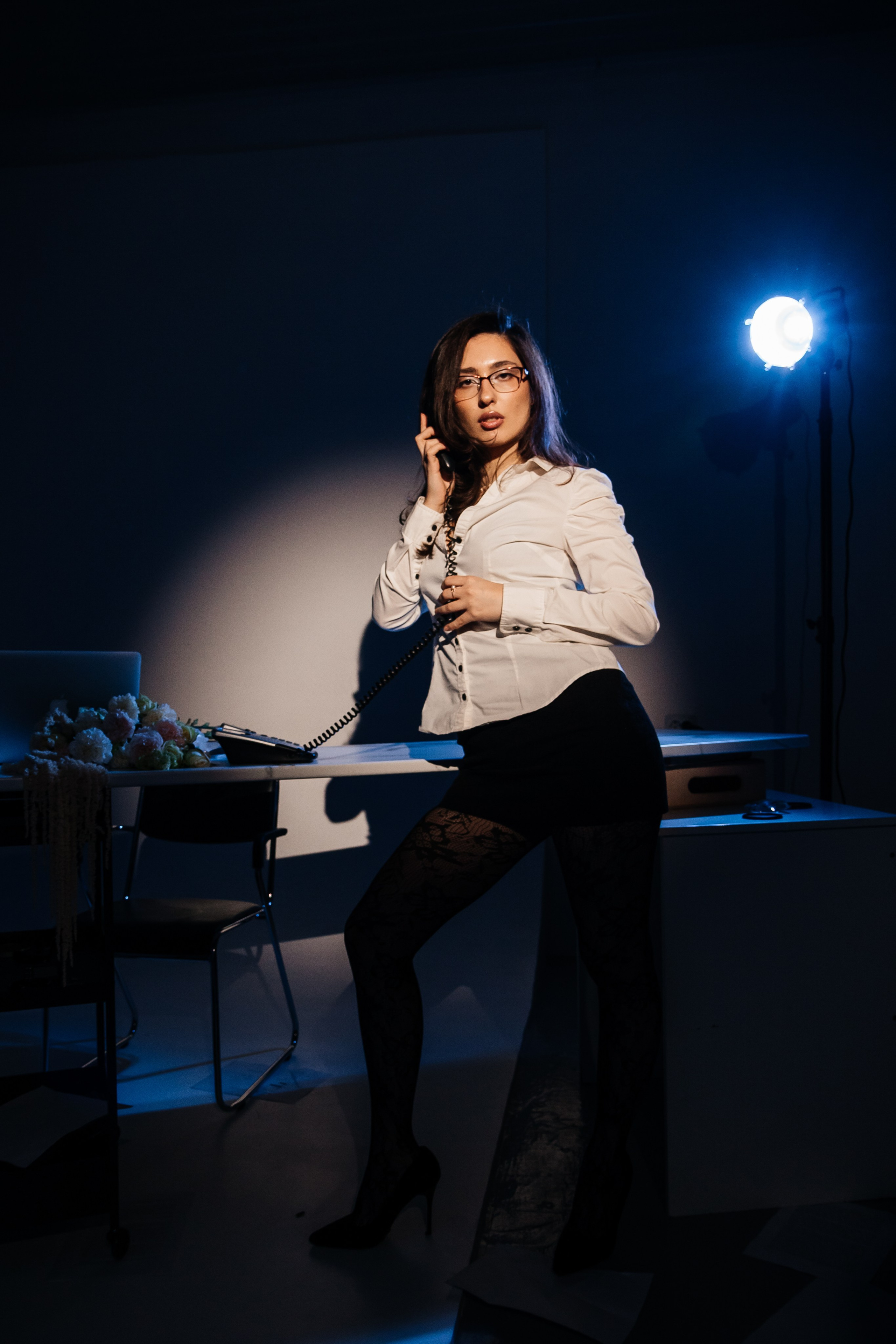 OFFICE SIRENS. Фотограф Александр Бигари