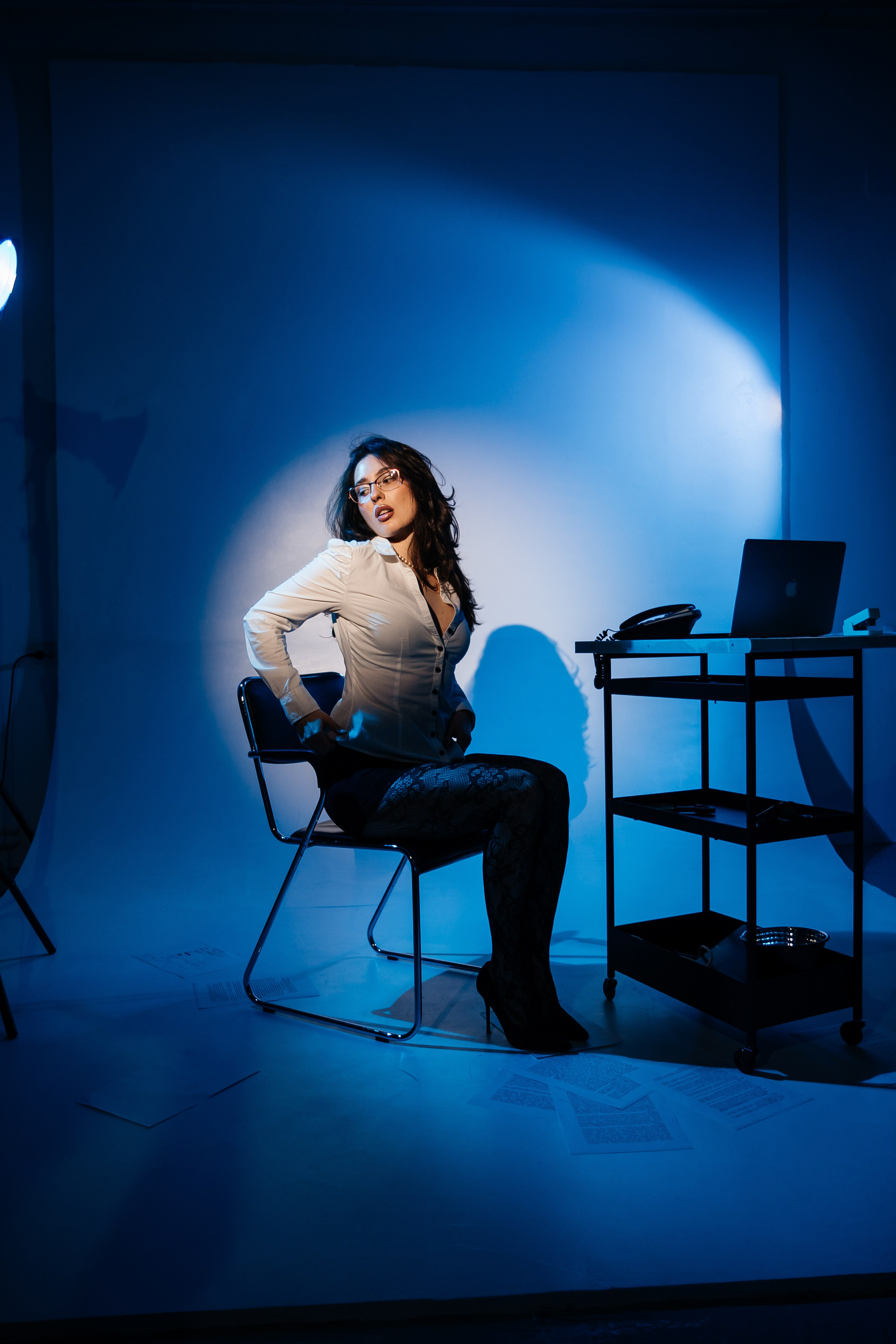 OFFICE SIRENS. Фотограф Александр Бигари