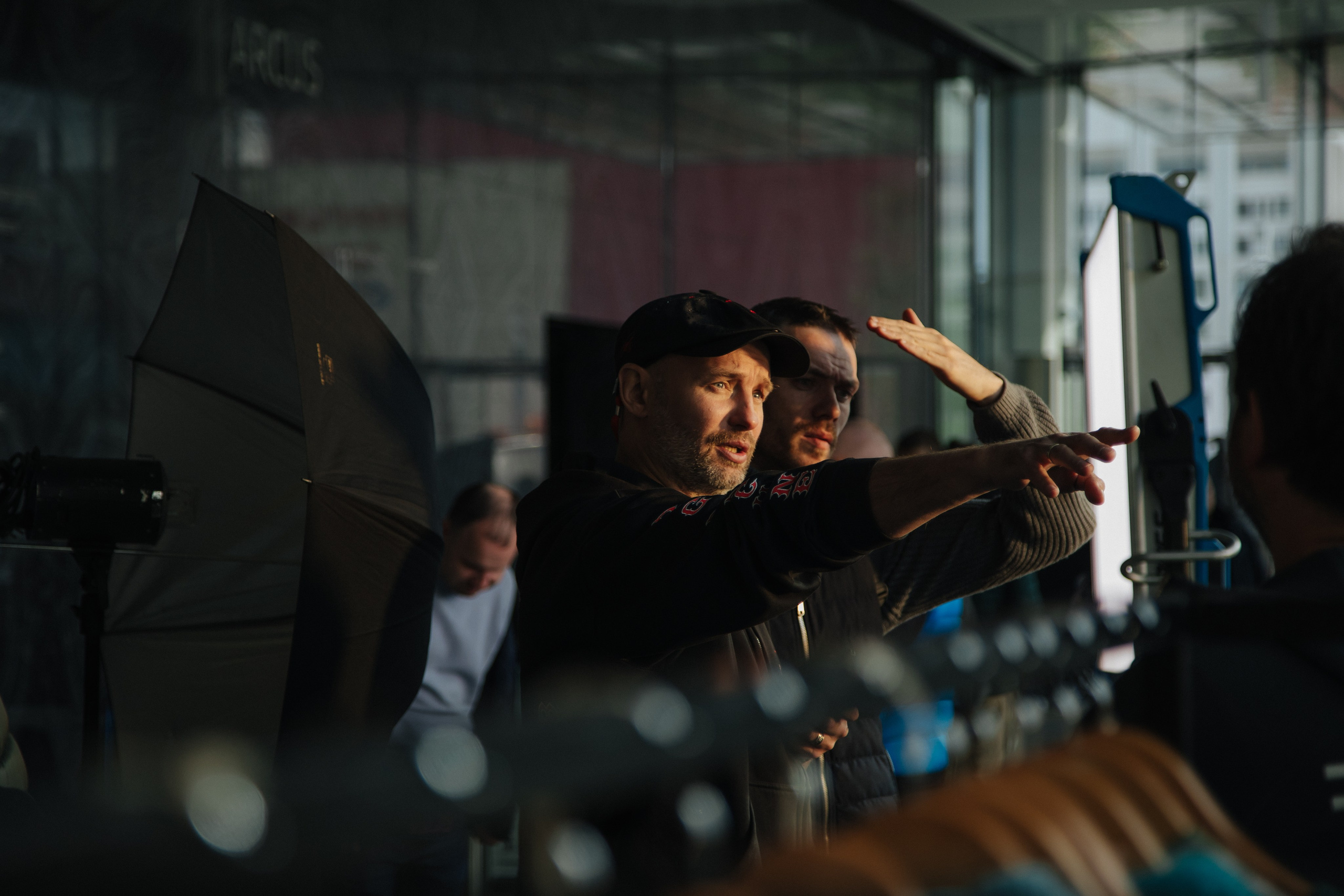 РЕПОРТАЖ. Фотограф Оля Батист