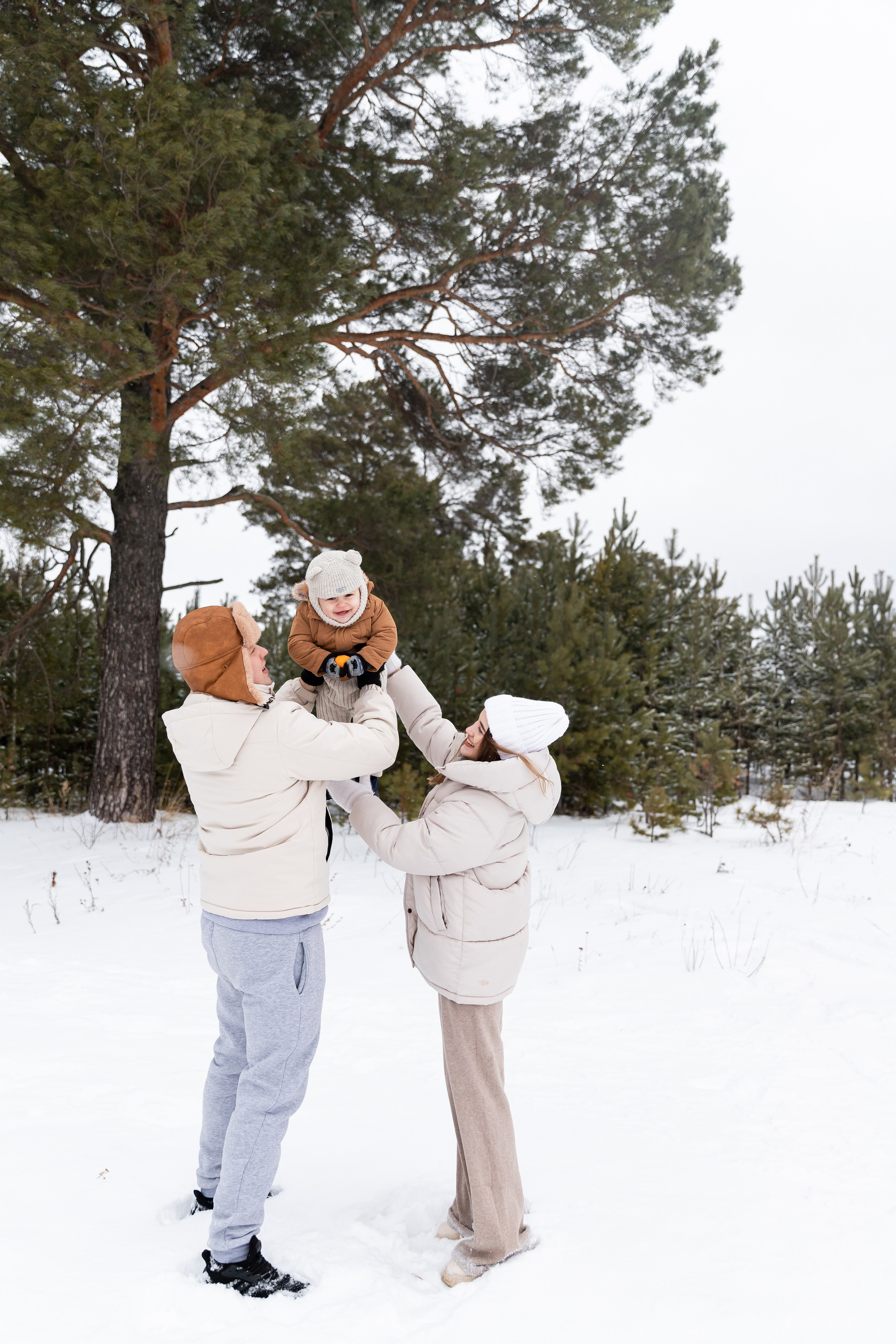 Саша, Влад и Семён. Семейный фотограф в Екатеринбурге и Красноуфимске Евгения Лягаева