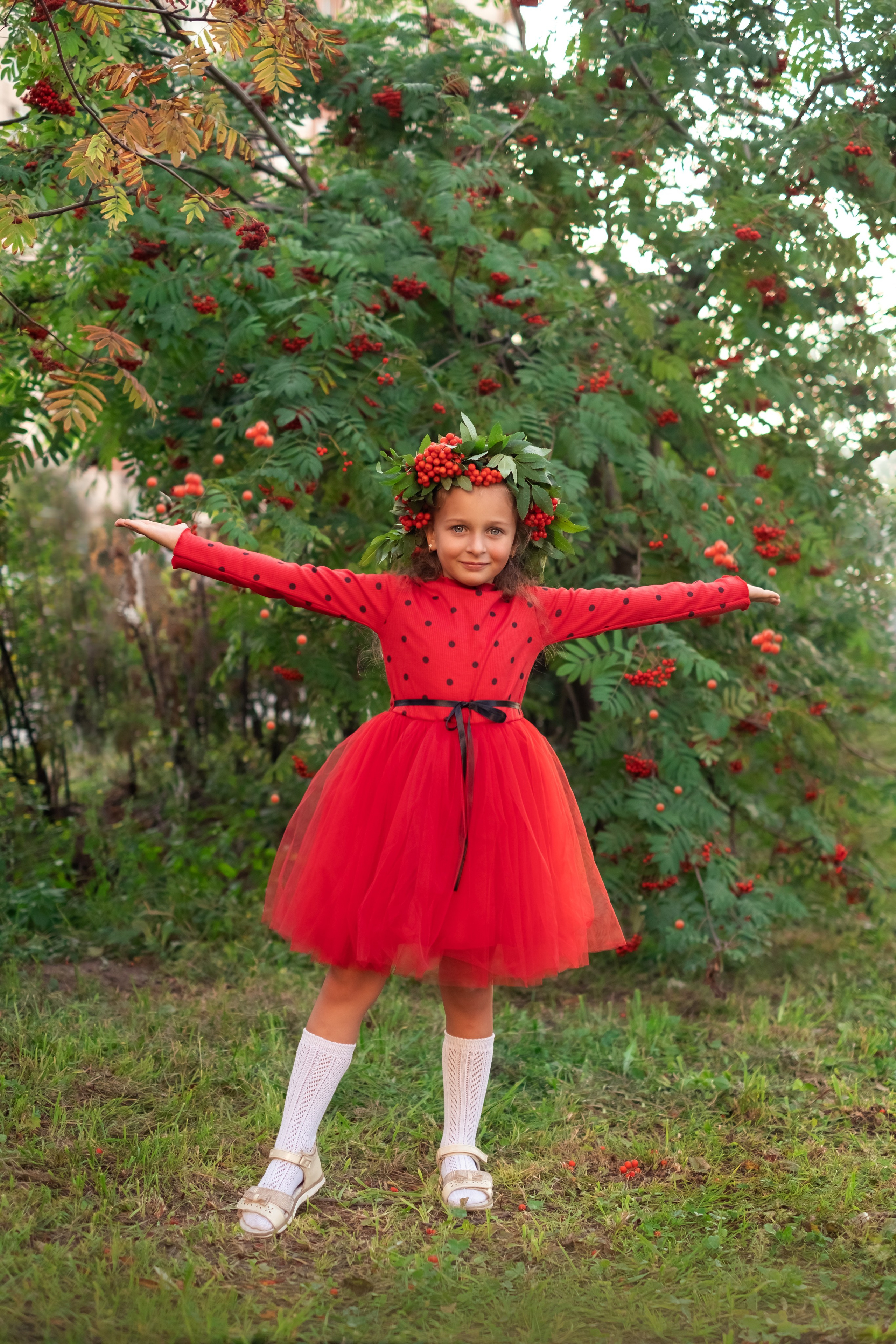 Ягодка. Семейный и детский фотограф в Мелитополе /Наталья Зацеркляная