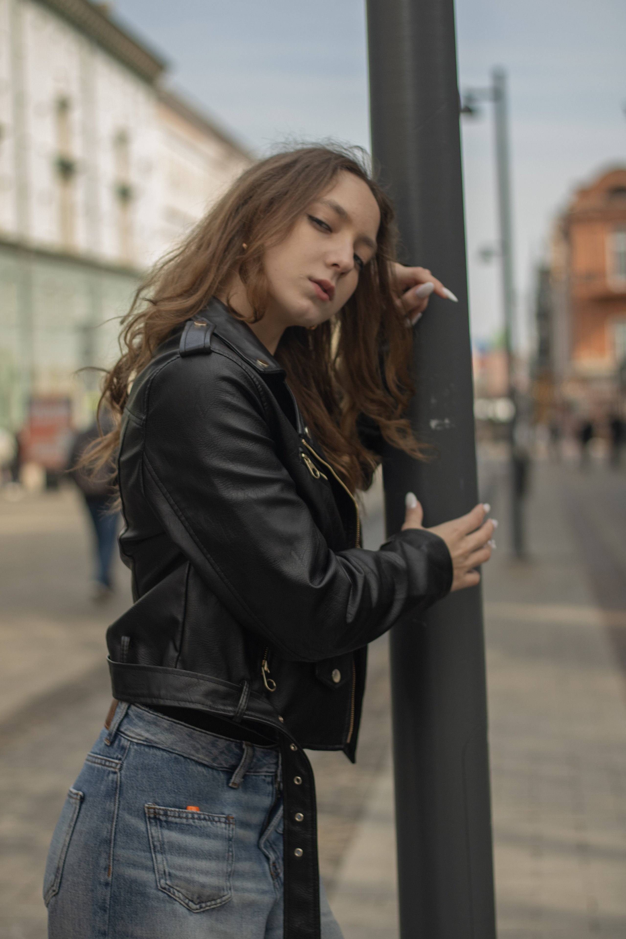 Красивая модель Даша. Катя Попова|ЛайфСтайл фотограф