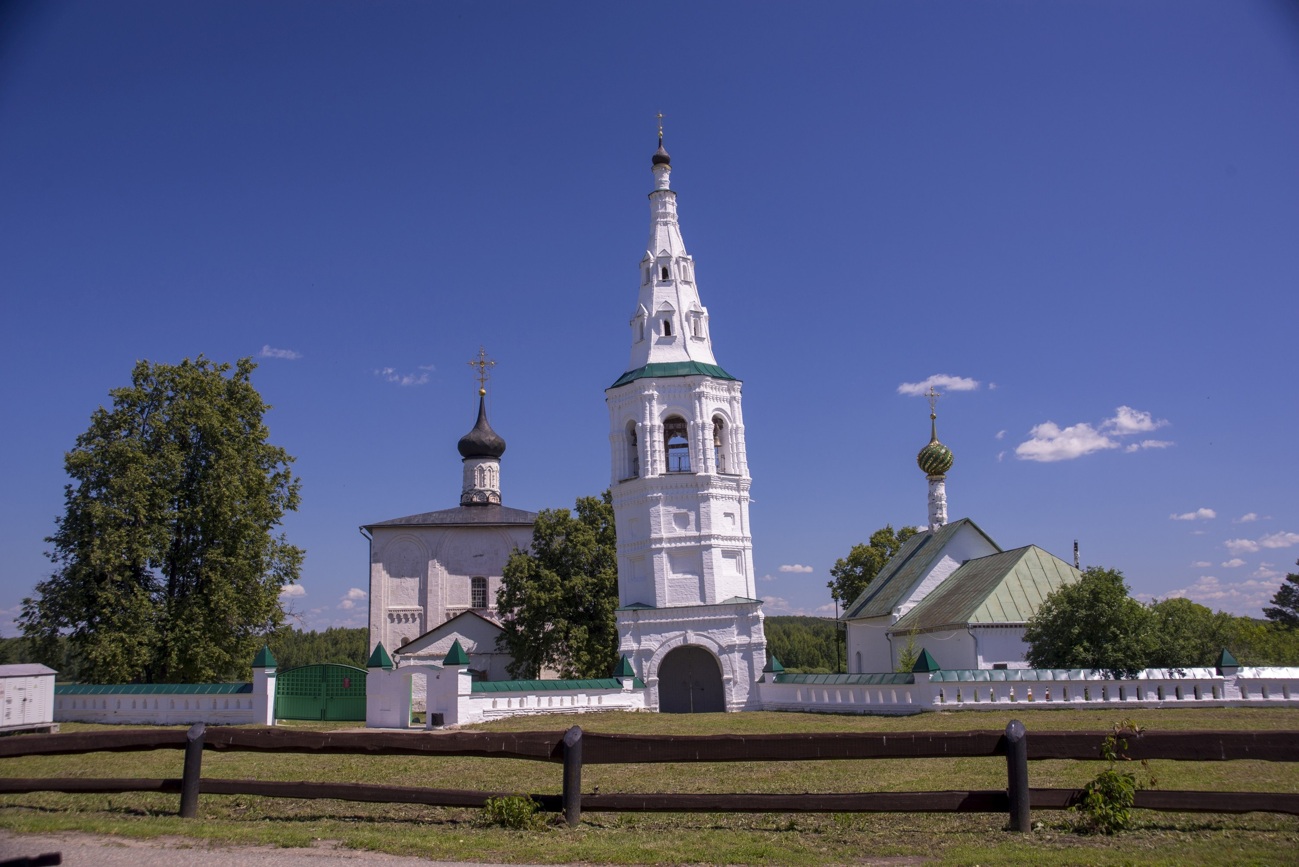 Кидекша. Июнь 2019. Игорь Жучков. Россия увиденная глазами путешествующего фотографа