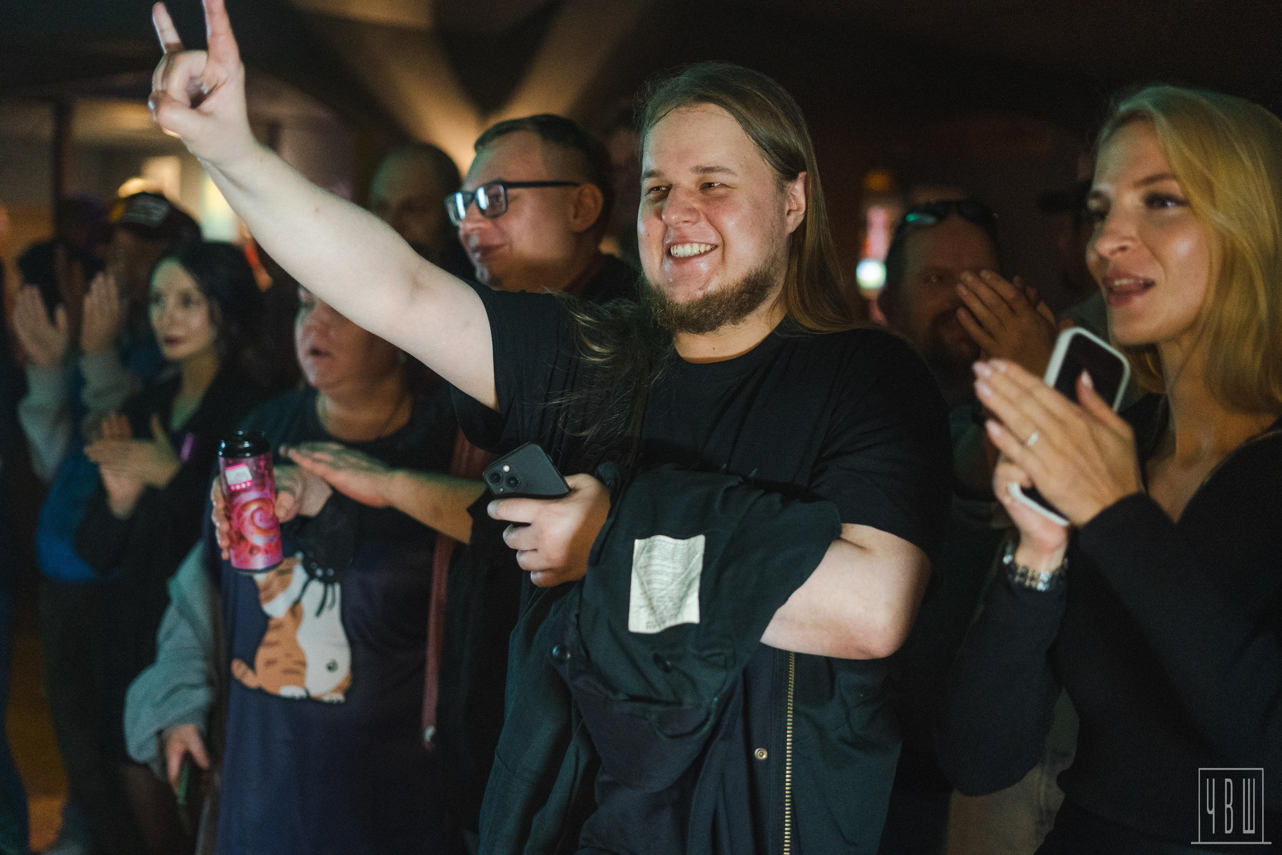 Мурманск 2025. Человек в Шляпе