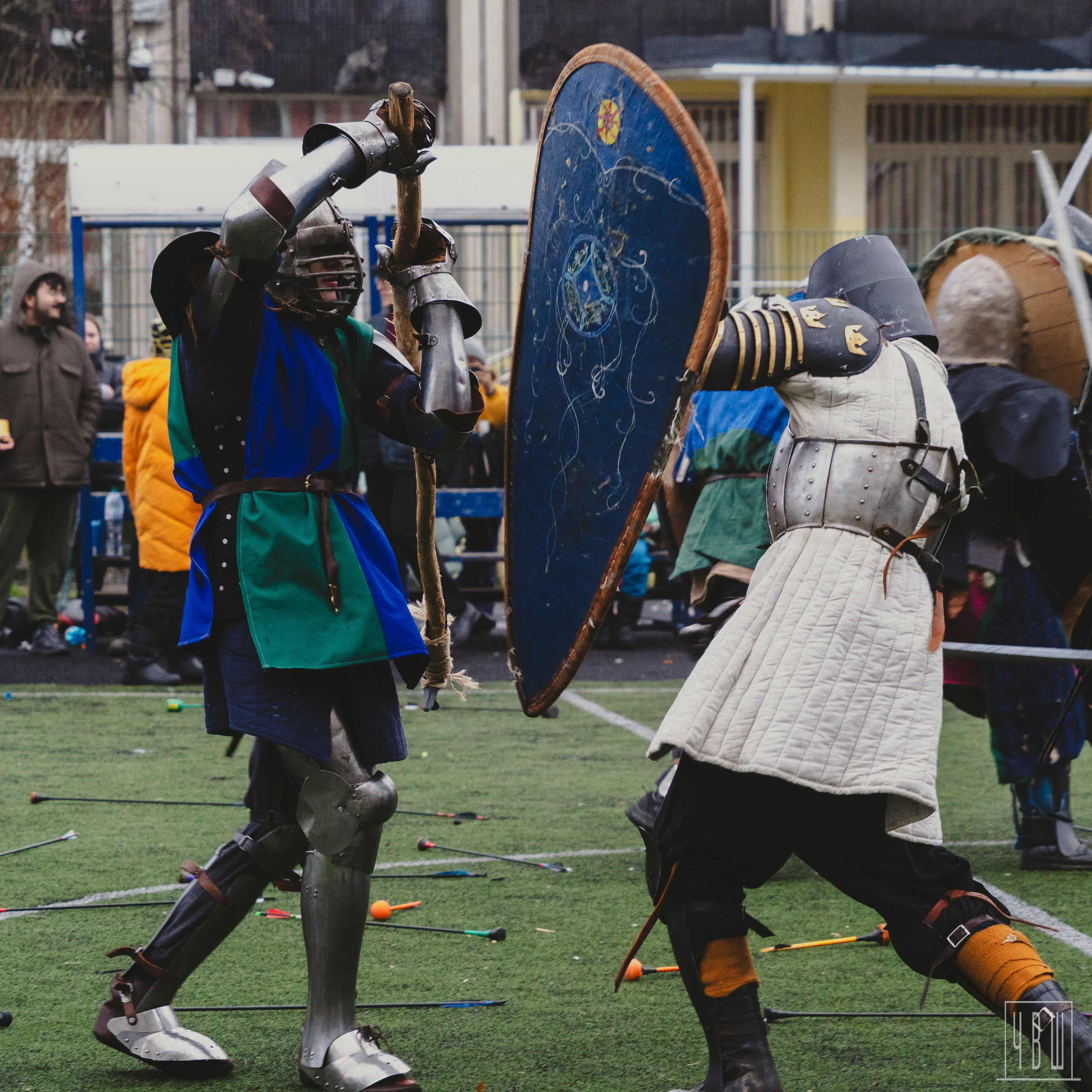 Манёвры ОРК, 30.11.2025, СПб. Человек в Шляпе