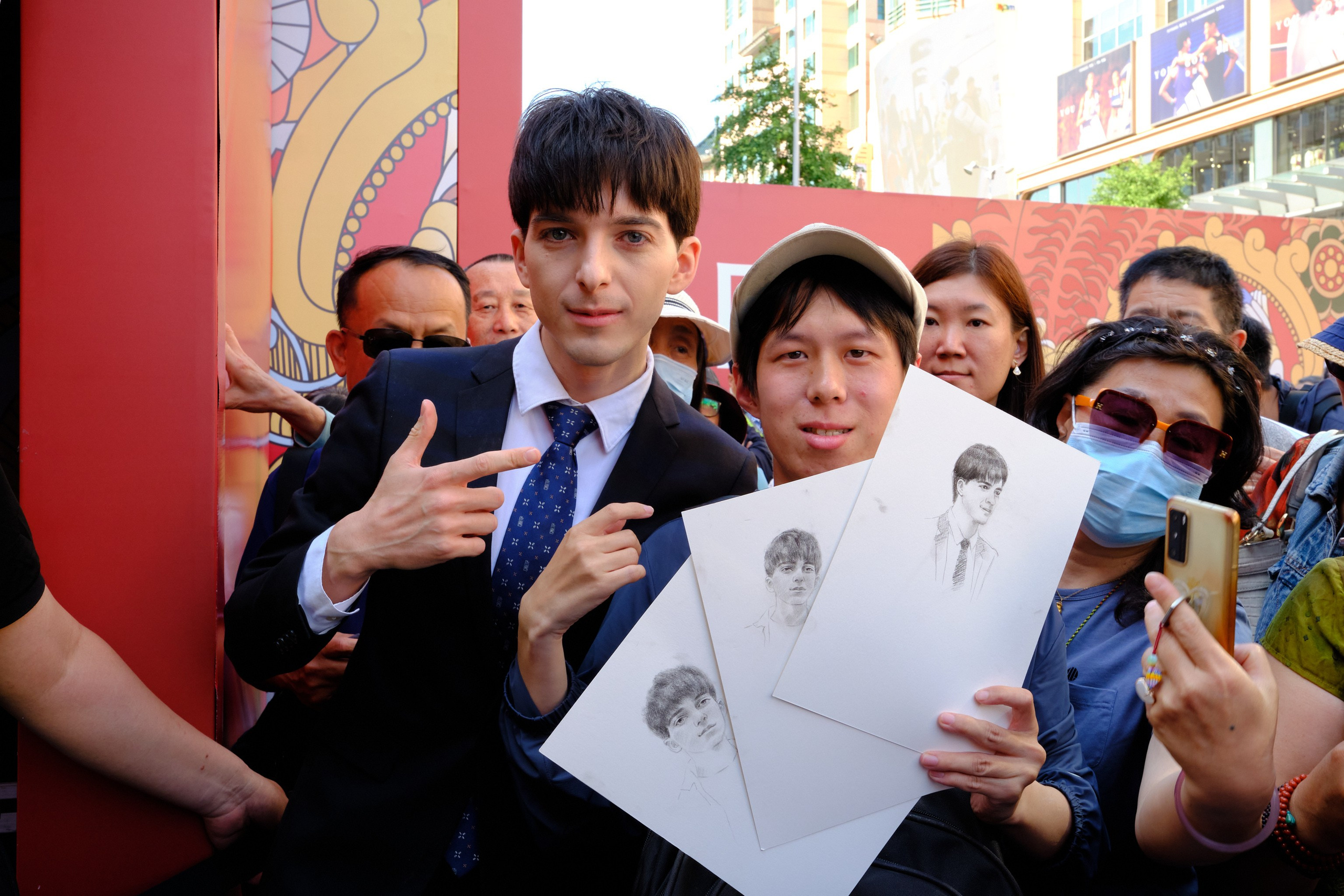 Фестиваль «Московские сезоны» в Пекине. Профессиональный фотограф в Москве Павел Жданов