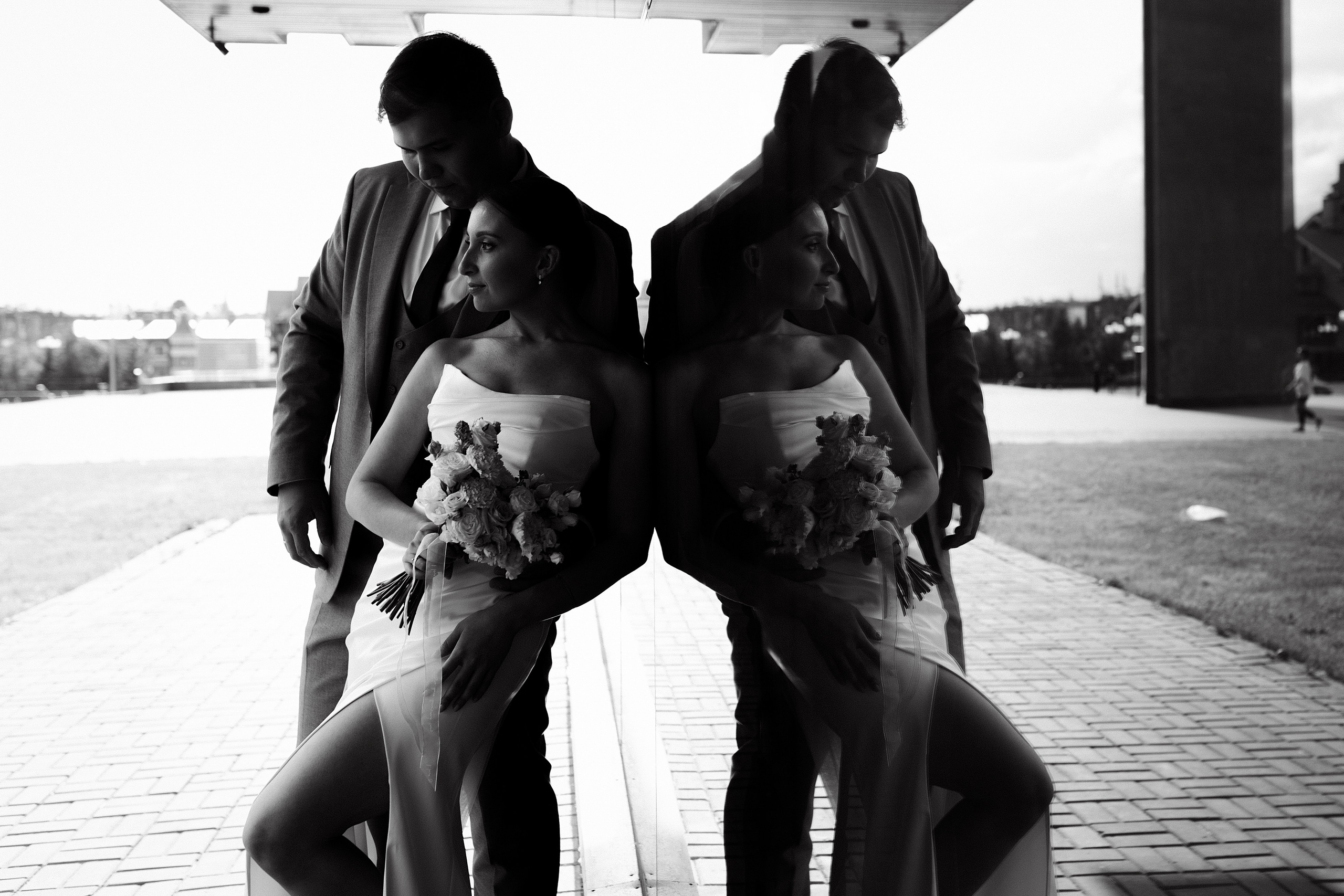 Артур и Валерия. Фотограф Диана Хасанова, г. Казань