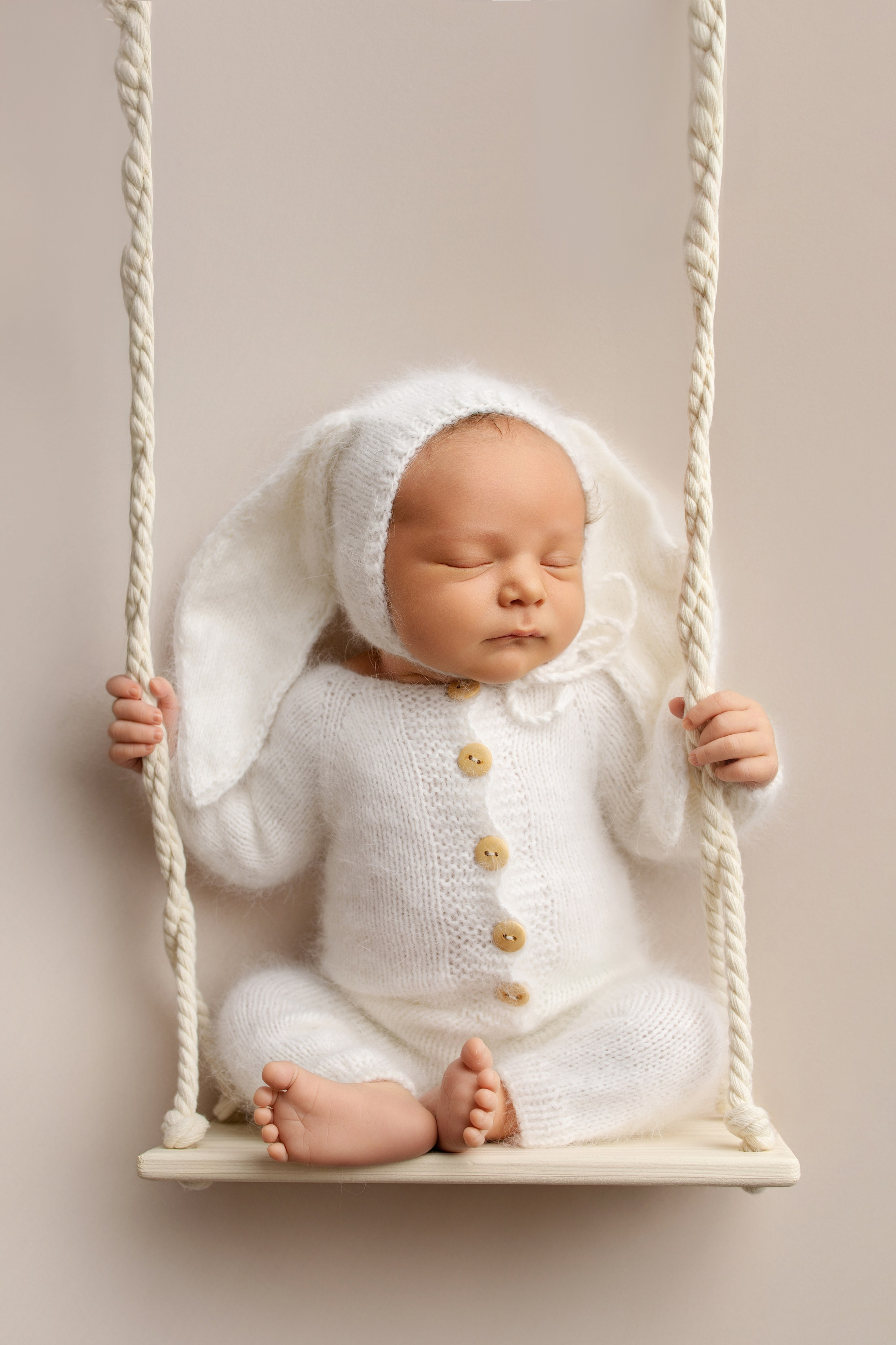 Саша 12 дней. Фотограф новорождённых Newborn Москва