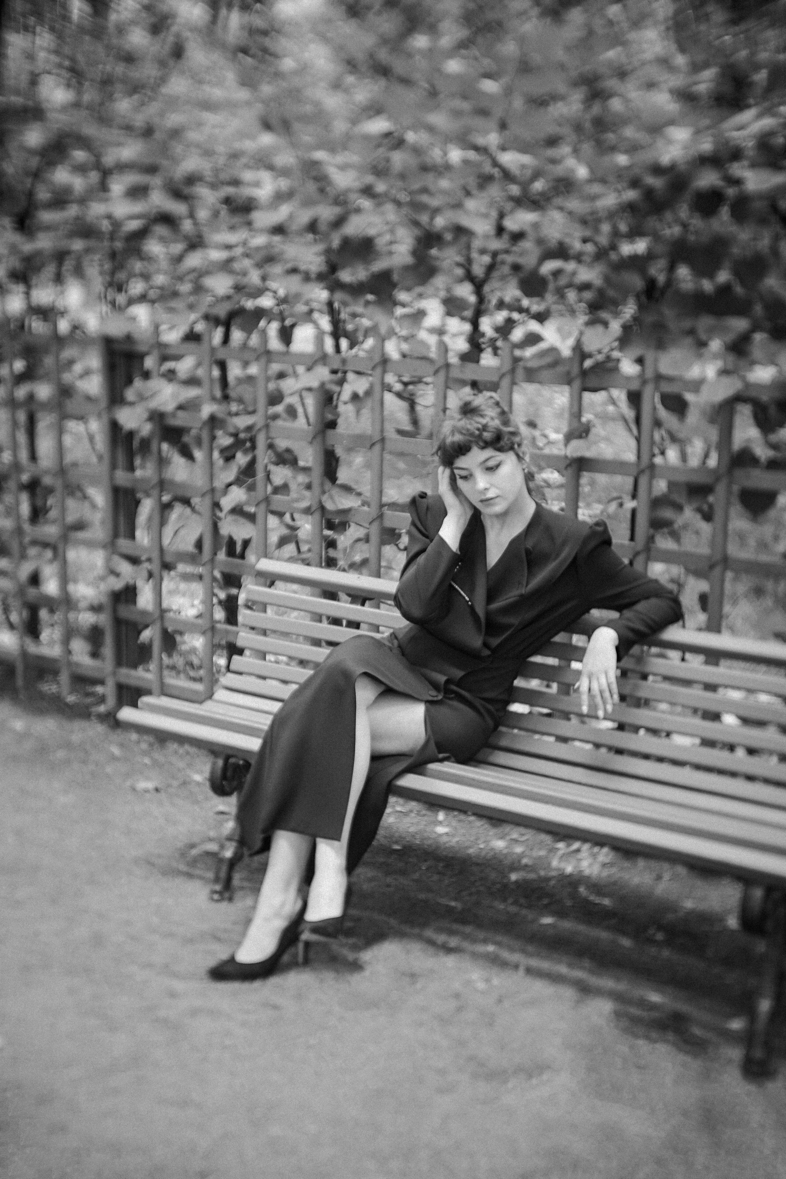 Анастасия. Фотохудожник Татьяна Бойцова