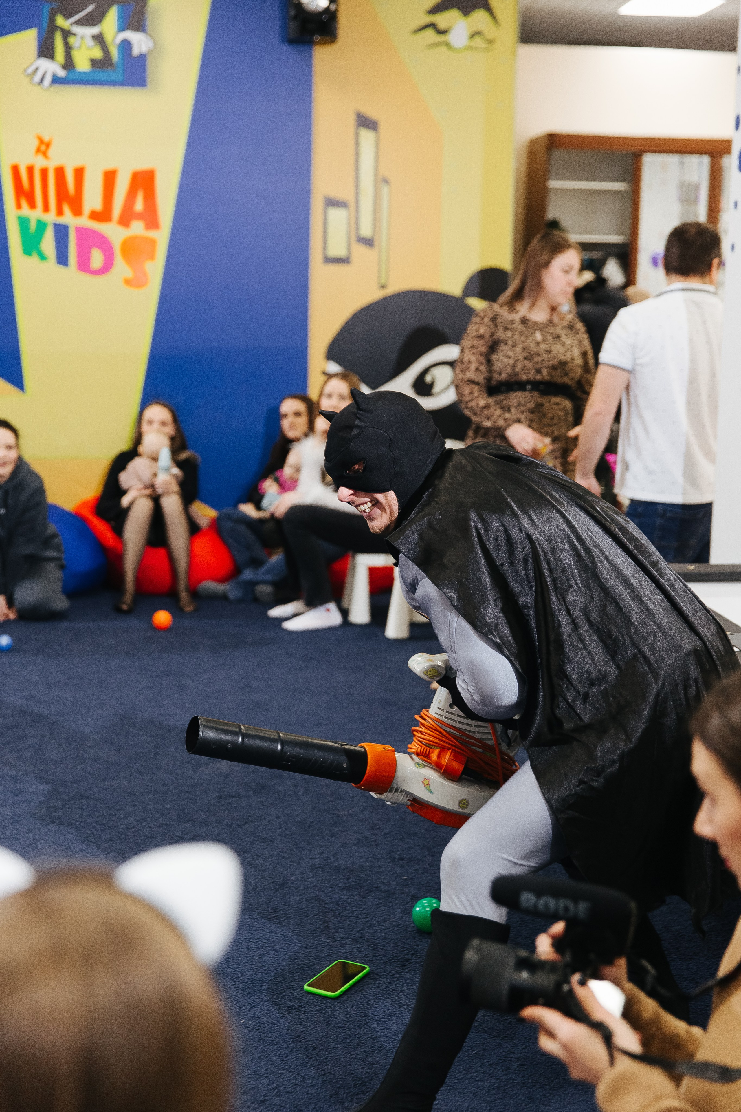 Ниндзя Кидс. Фотограф в Красноярске Любовь Малеева