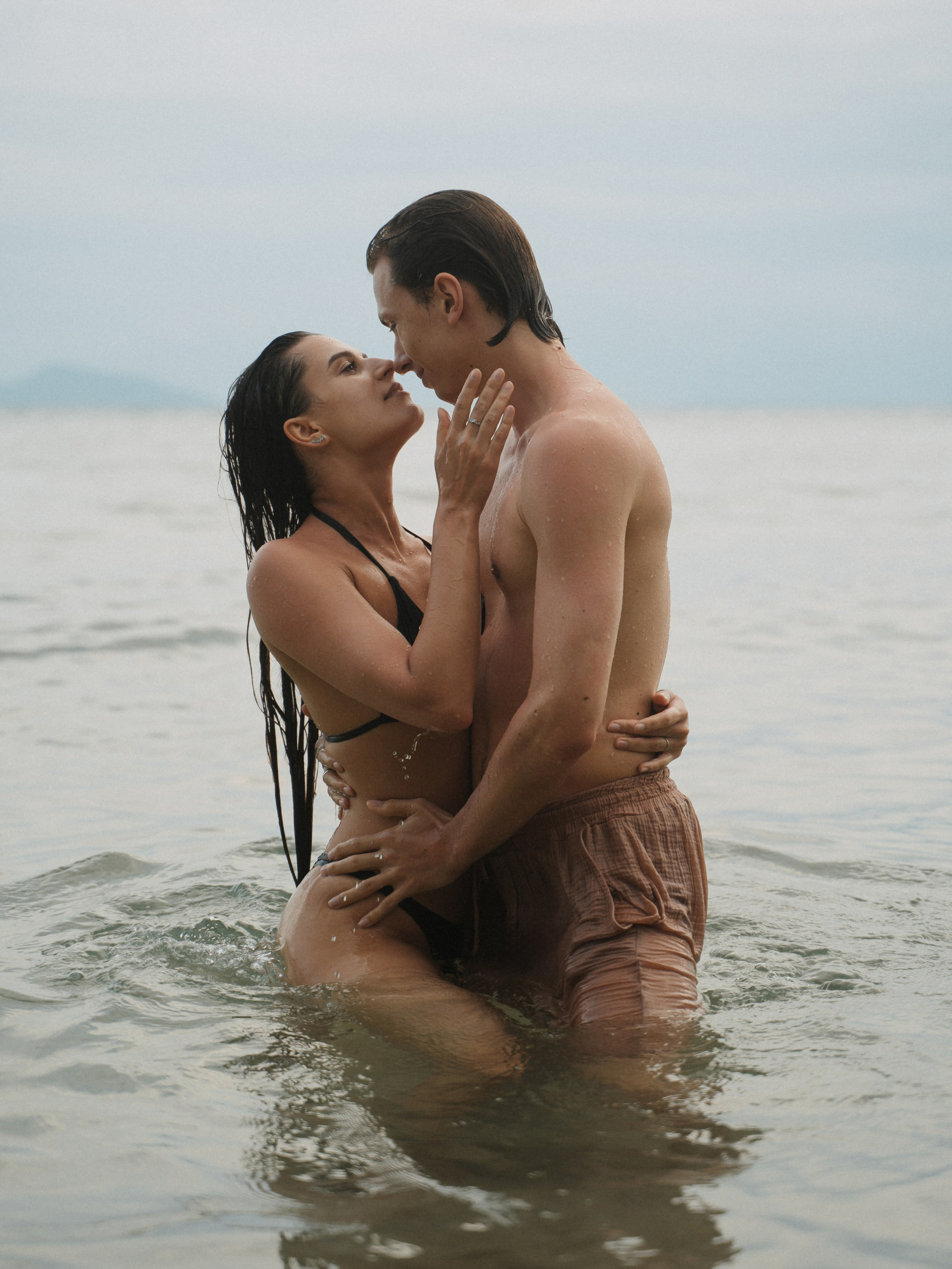 Романтическая фотосессия на Пхукете. Фотограф на Пхукете Максим