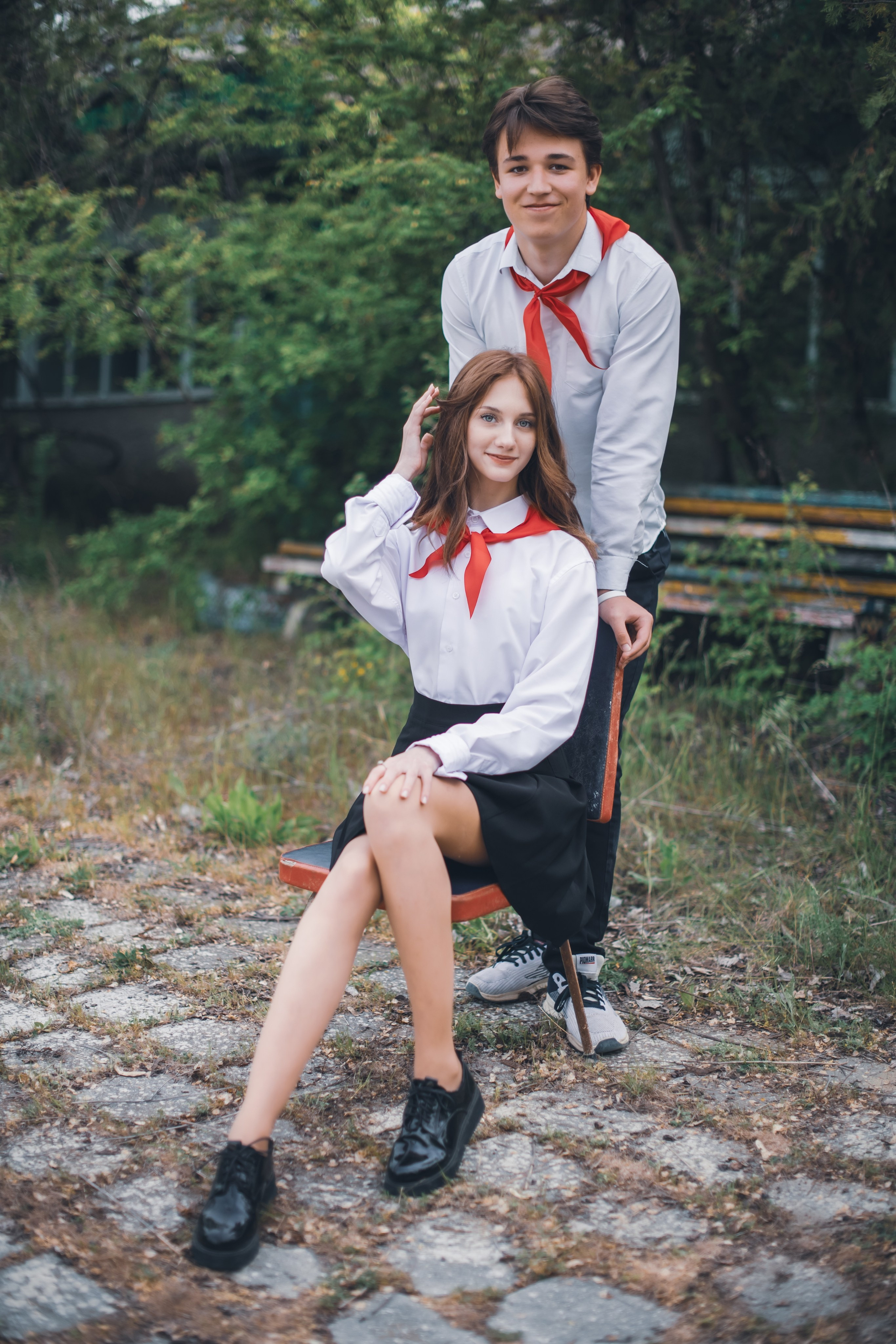 Пищеблок. Фотограф Ирина Сахарчук Выпускные альбомы для детского сада и школы