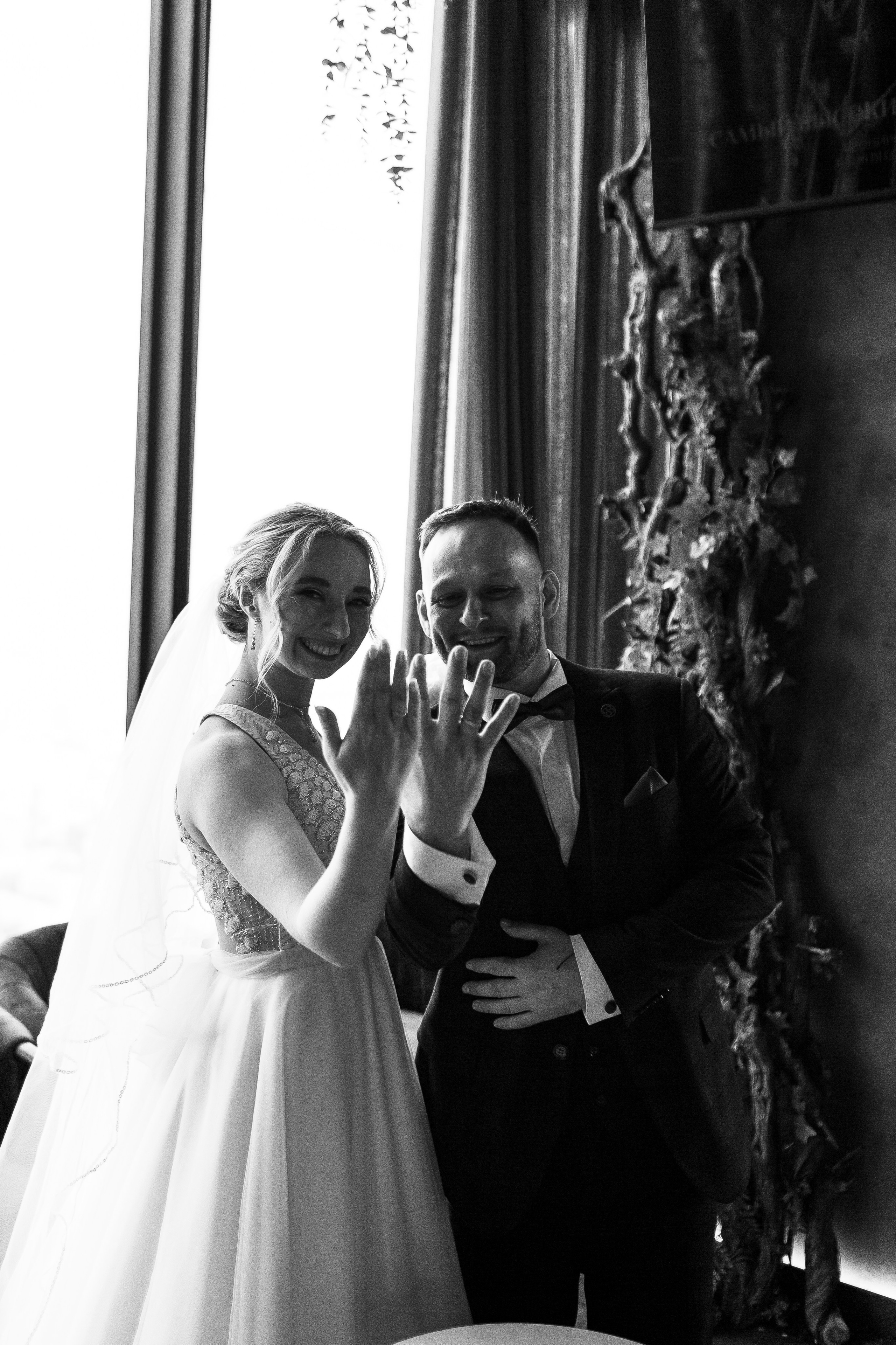 Свадебные истории. Свадебный и Семейный фотограф в Москве Александра Вайпер