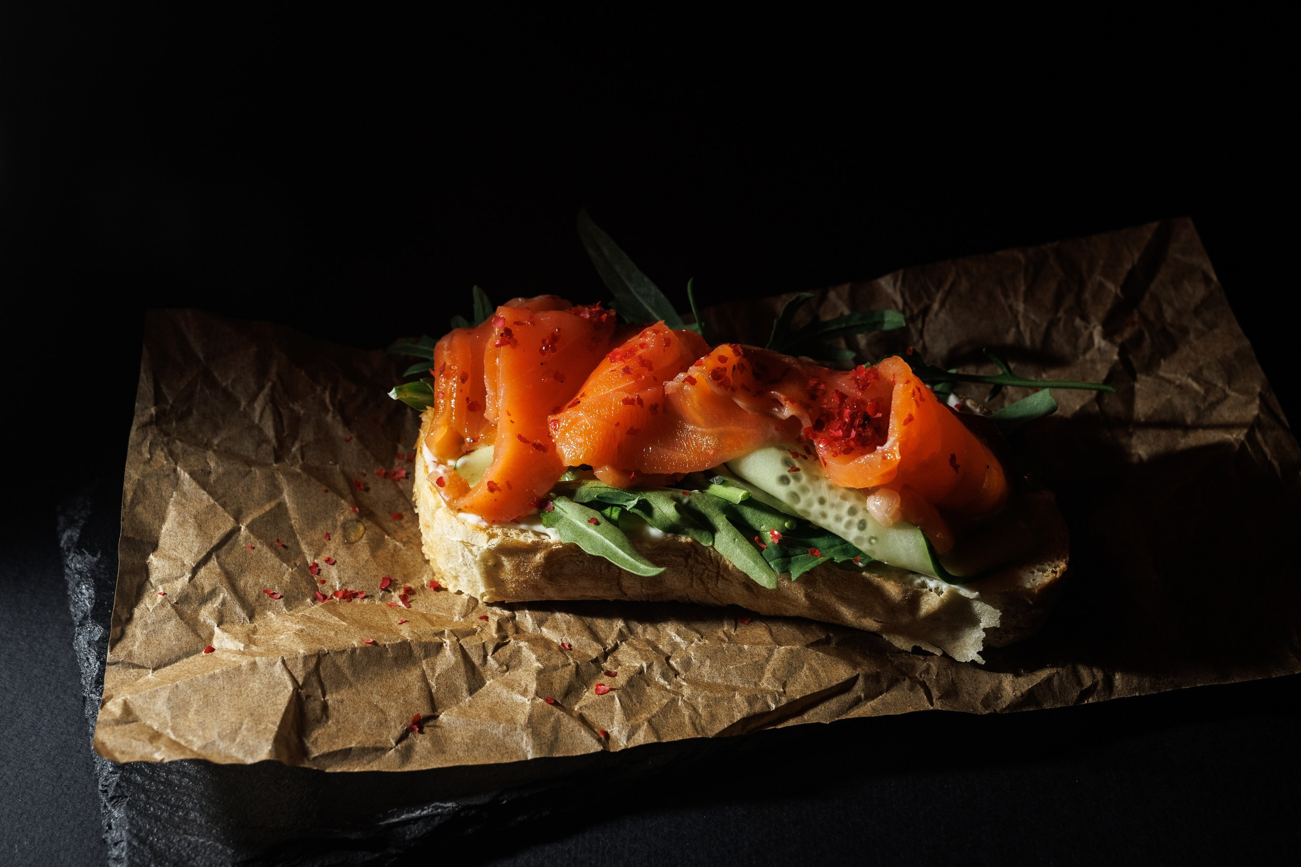 Food. Menu. Content. Professional photographer in Sochi Victoria Joy. Teaching Photography