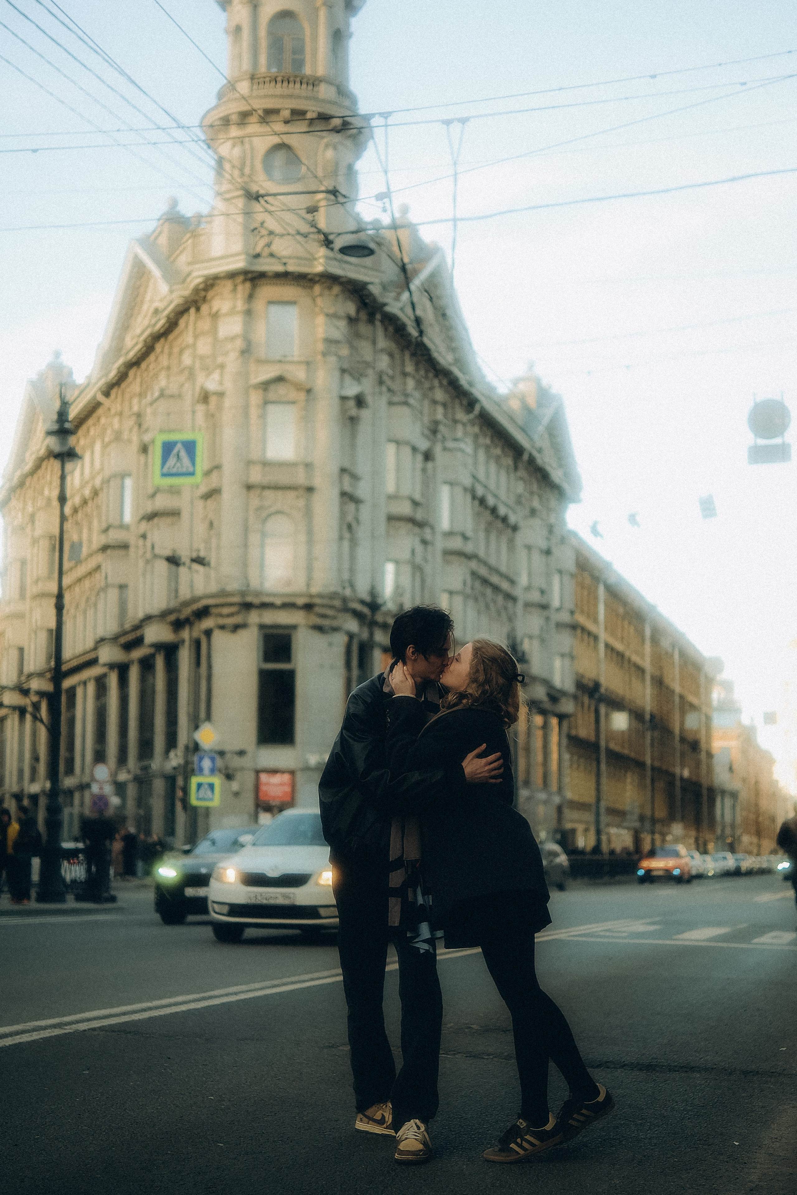 Ксюша & Даня. Phdkvmr.ru