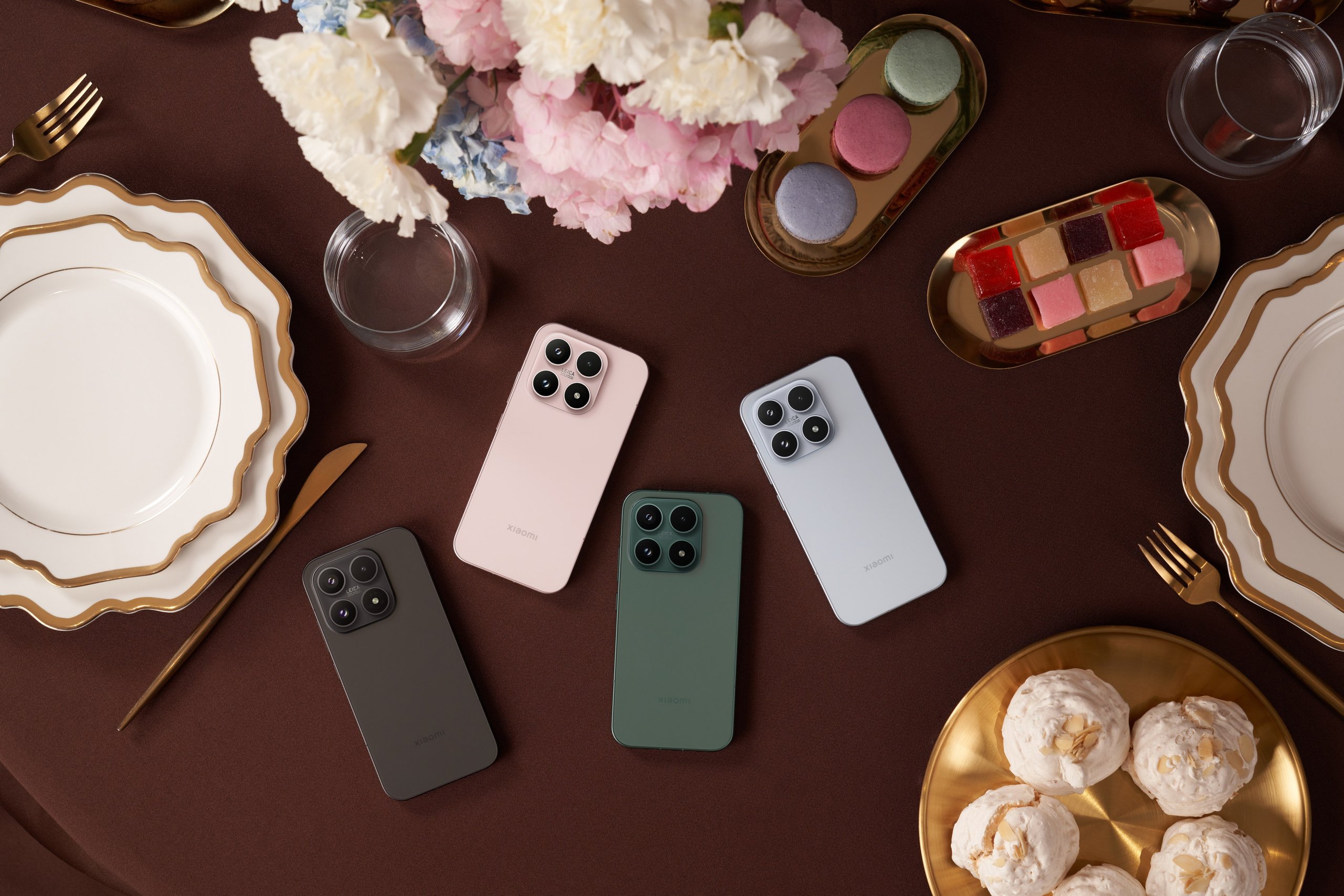 Xiaomi. Сет дизайнер предметный фотограф в Москве Анна Андреева