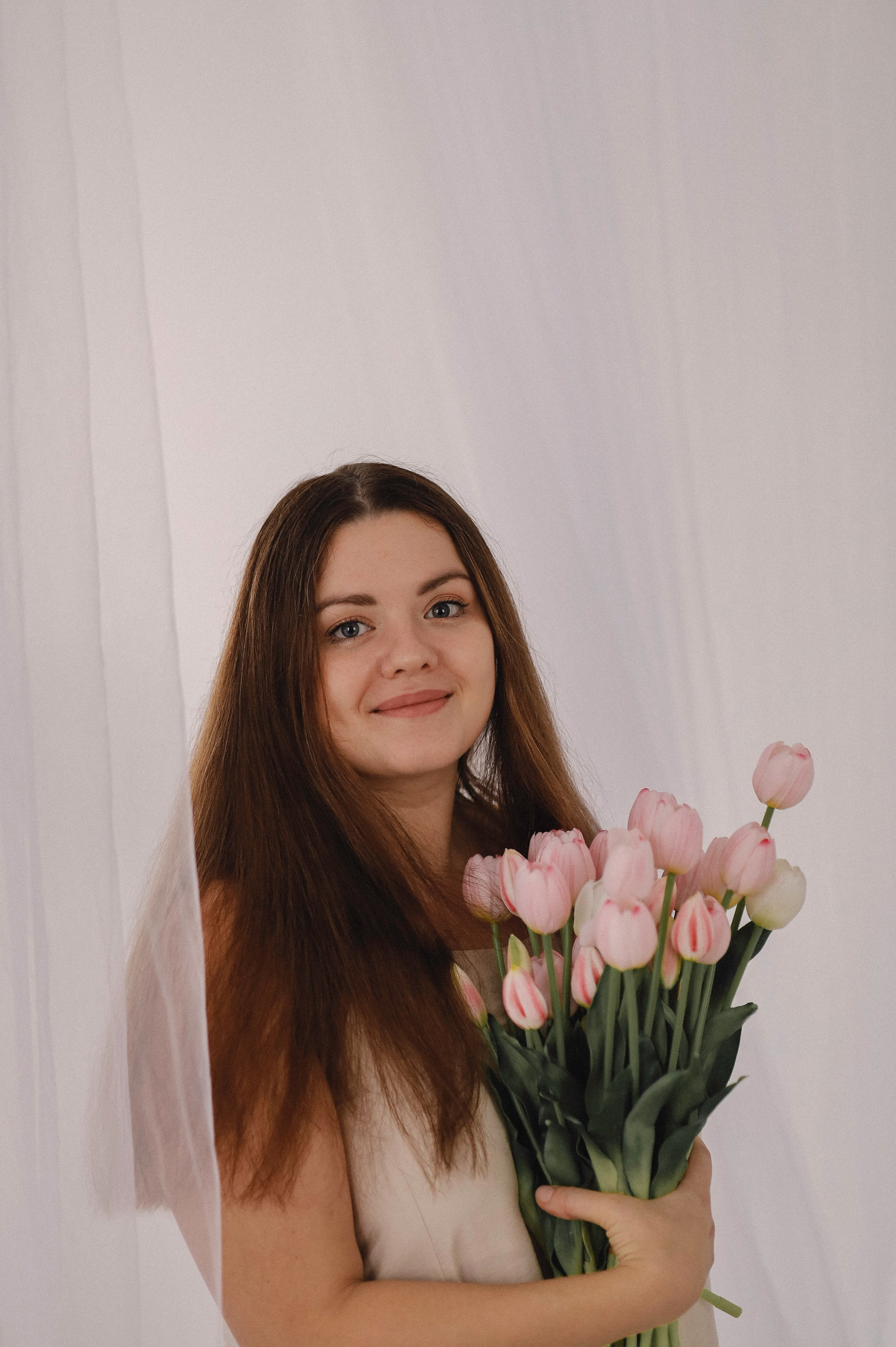 Женский портрет. Главная