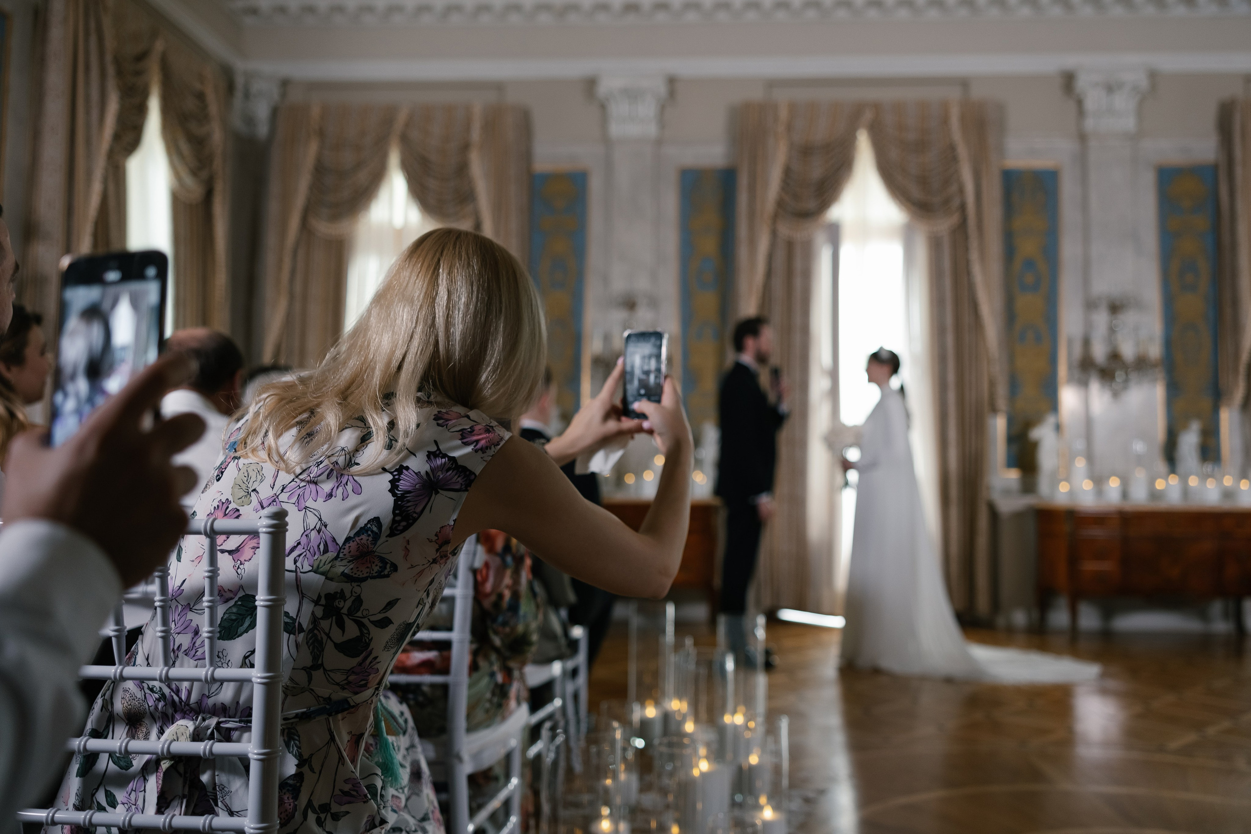 Анастасия и Богдан. Свадебный фотограф Москва