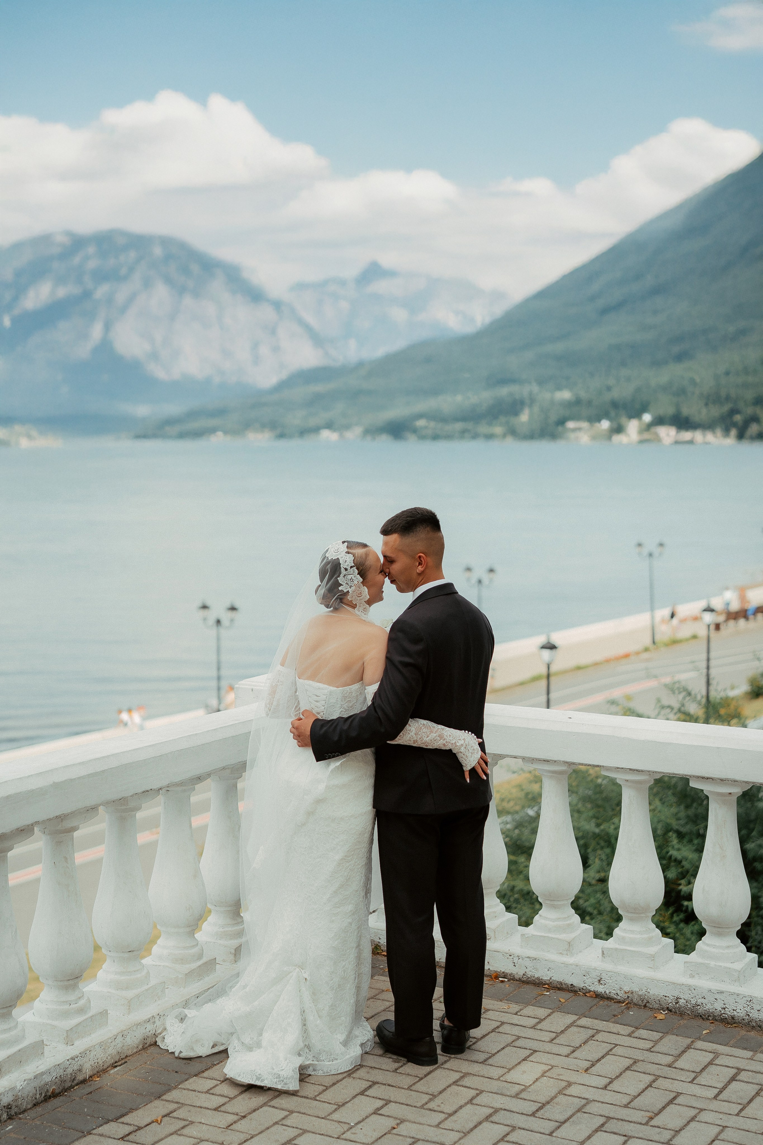 Михаил и Валерия. Фотограф Никита Анкудинов. Москва — Чебоксары — Казань