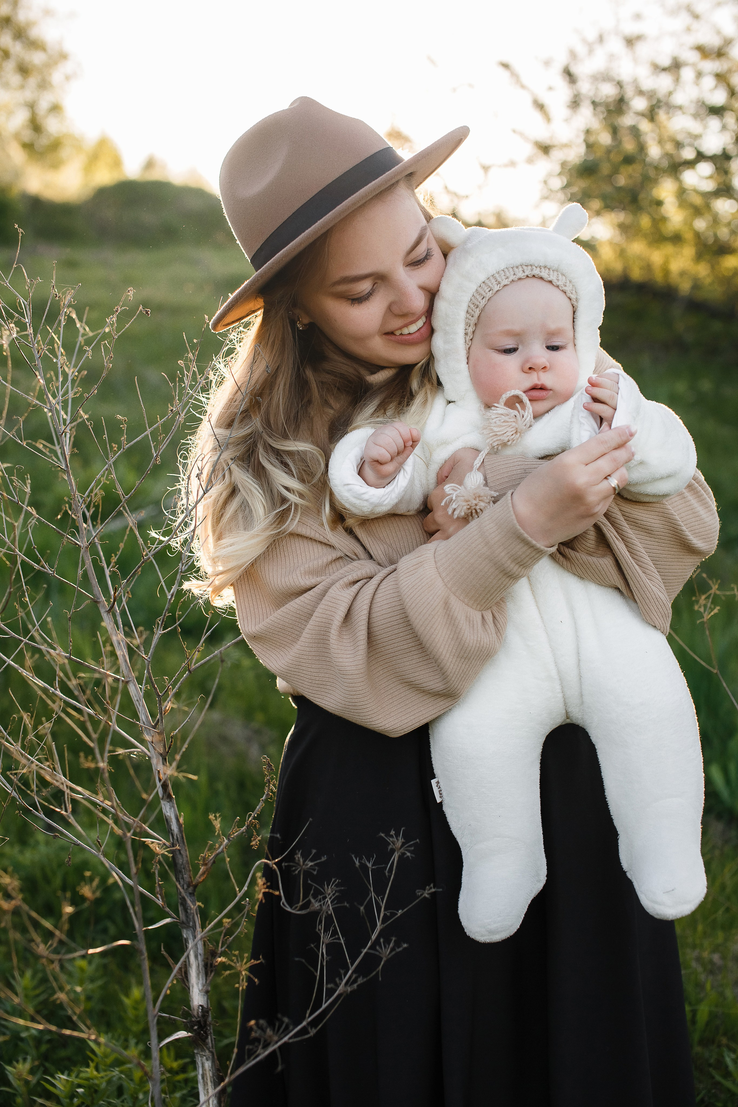 Семейные истории. Портретный и свадебный фотограф в Воронеже Елена Михайлова