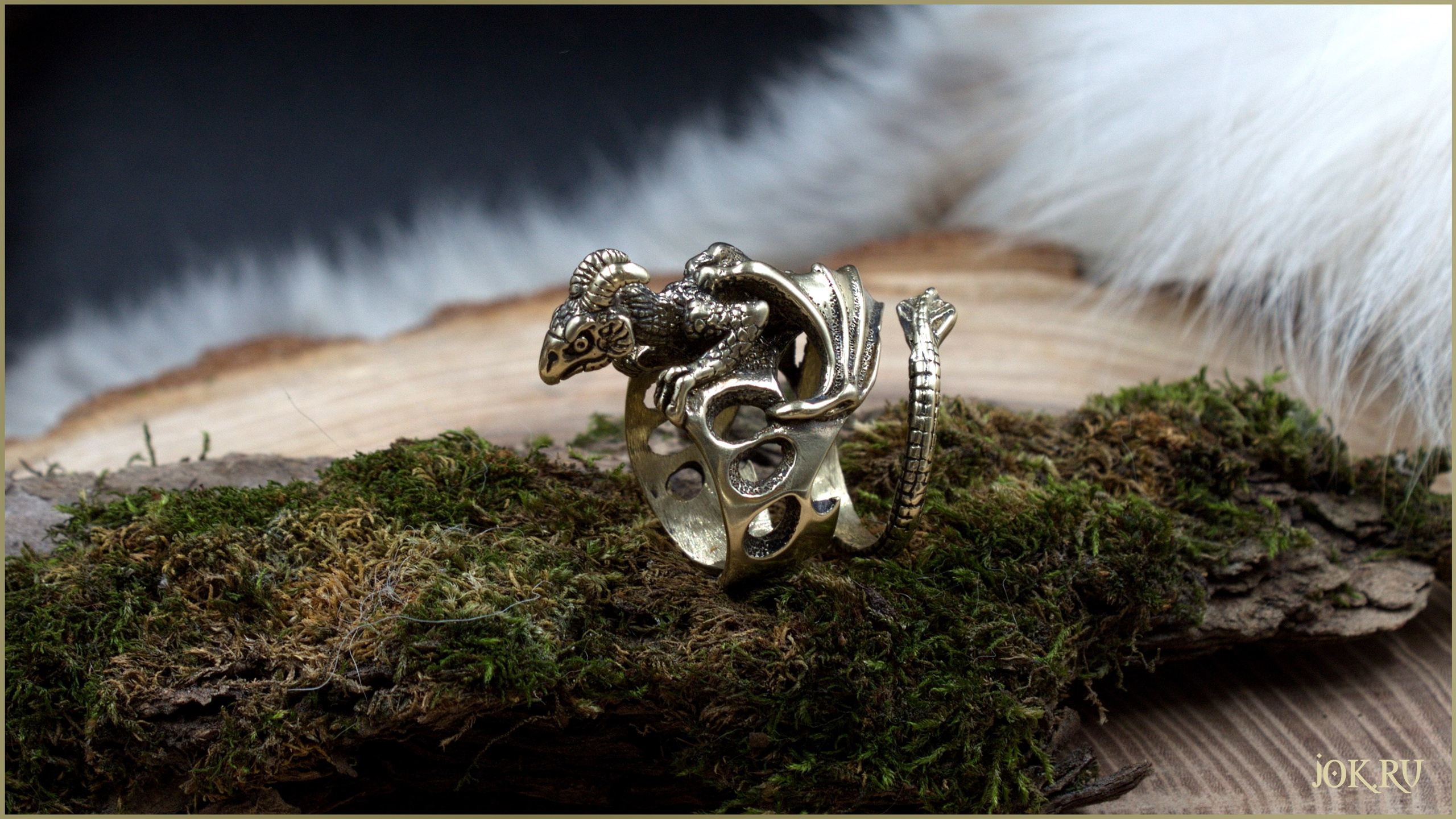 Joker-Studio — украшения с драконами в стиле анималистика. JOKER-STUDIO УКРАШЕНИЯ 3D МОДЕЛИРОВАНИЕ ЛИТЬЁ