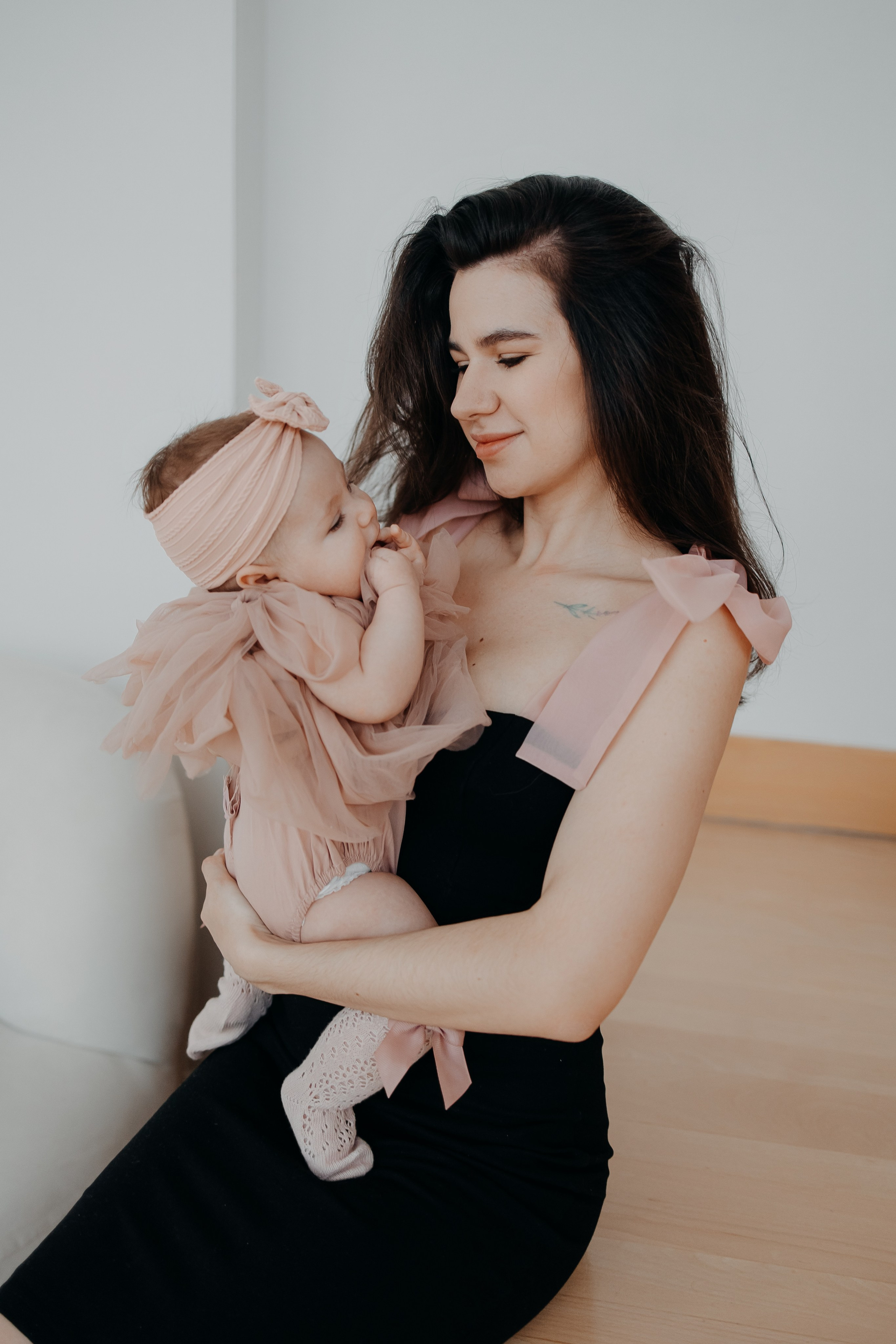 Валерия. Новогодний фотодень. Детский и семейный фотограф. Москва