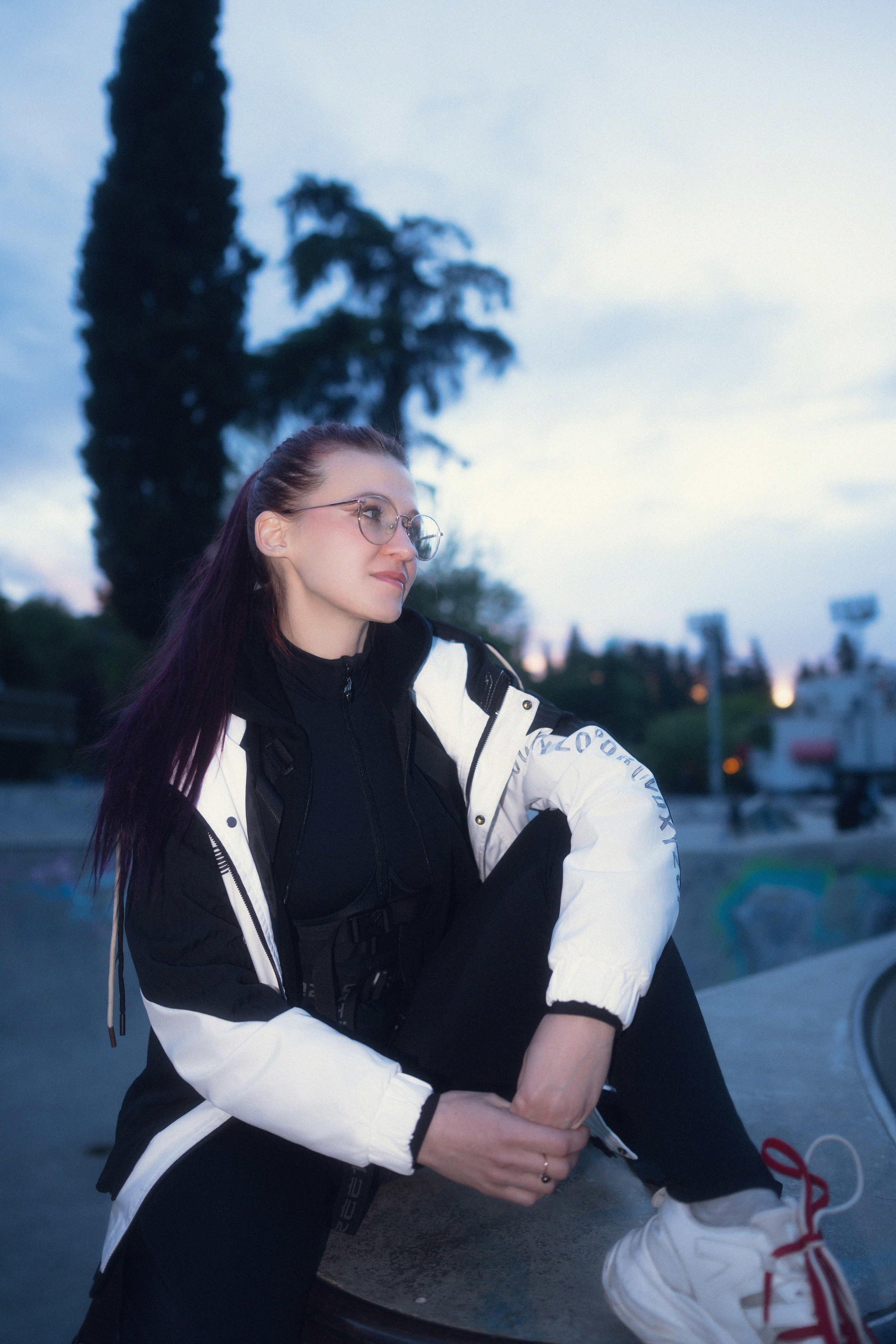 Main Street — streetwear фотосъёмка в Тбилиси | Грузия