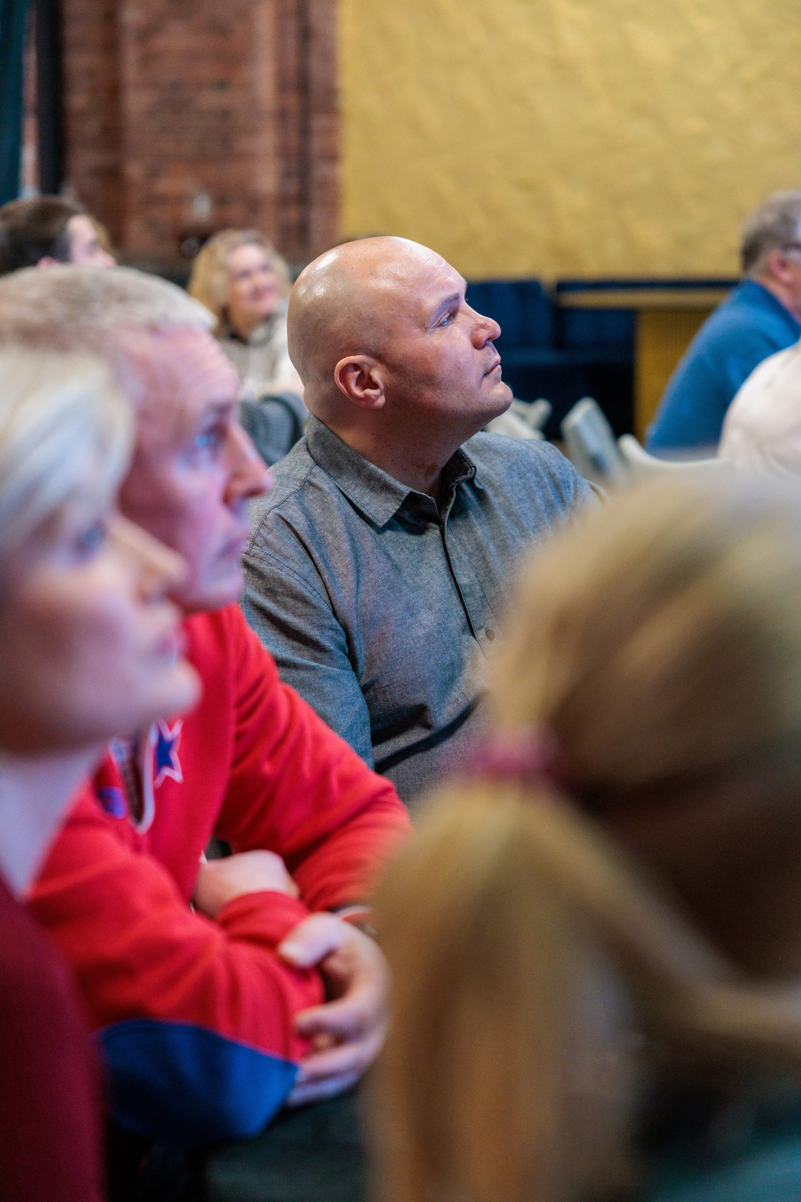Корпоративный квиз. Репортажный фотограф Санкт-Петербург | Роман Карбышев
