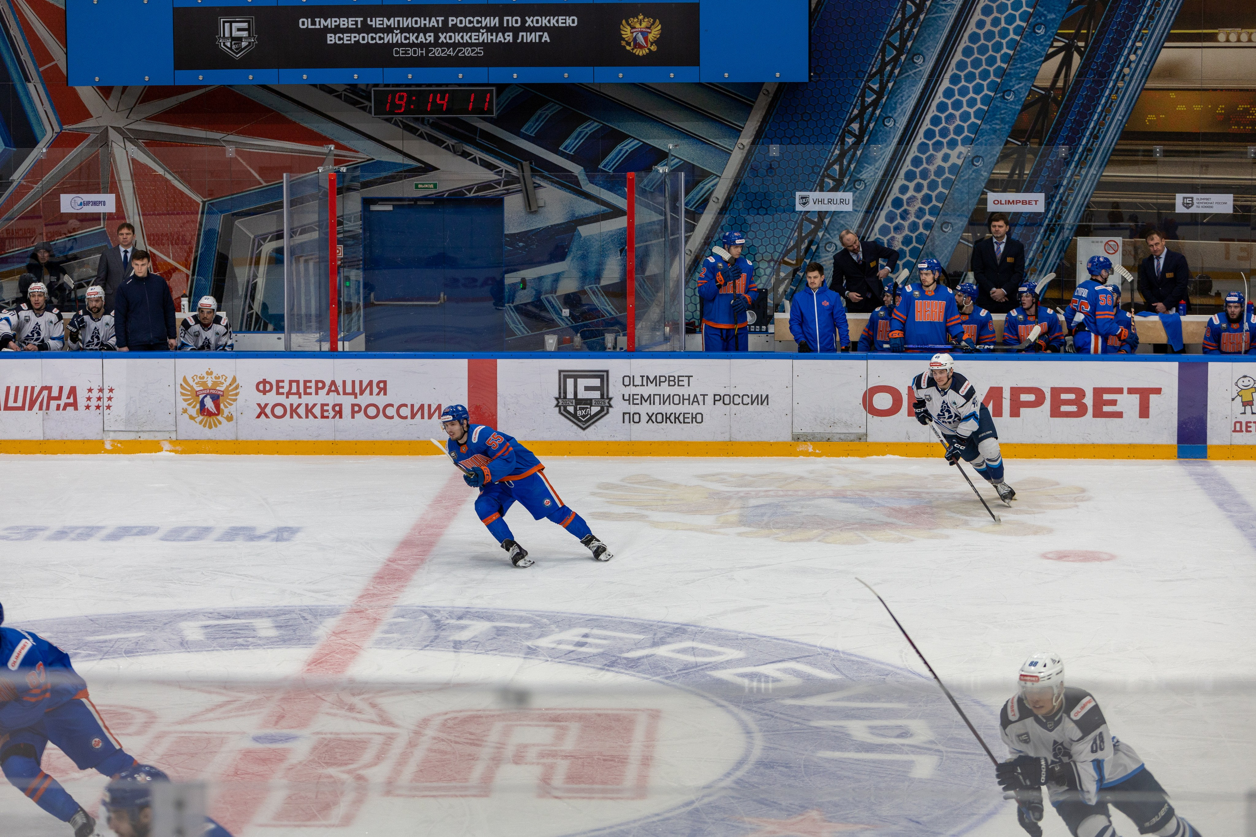 Хоккей СКА-Нева — Динамо-Алтай. Репортажный фотограф Санкт-Петербург | Роман Карбышев