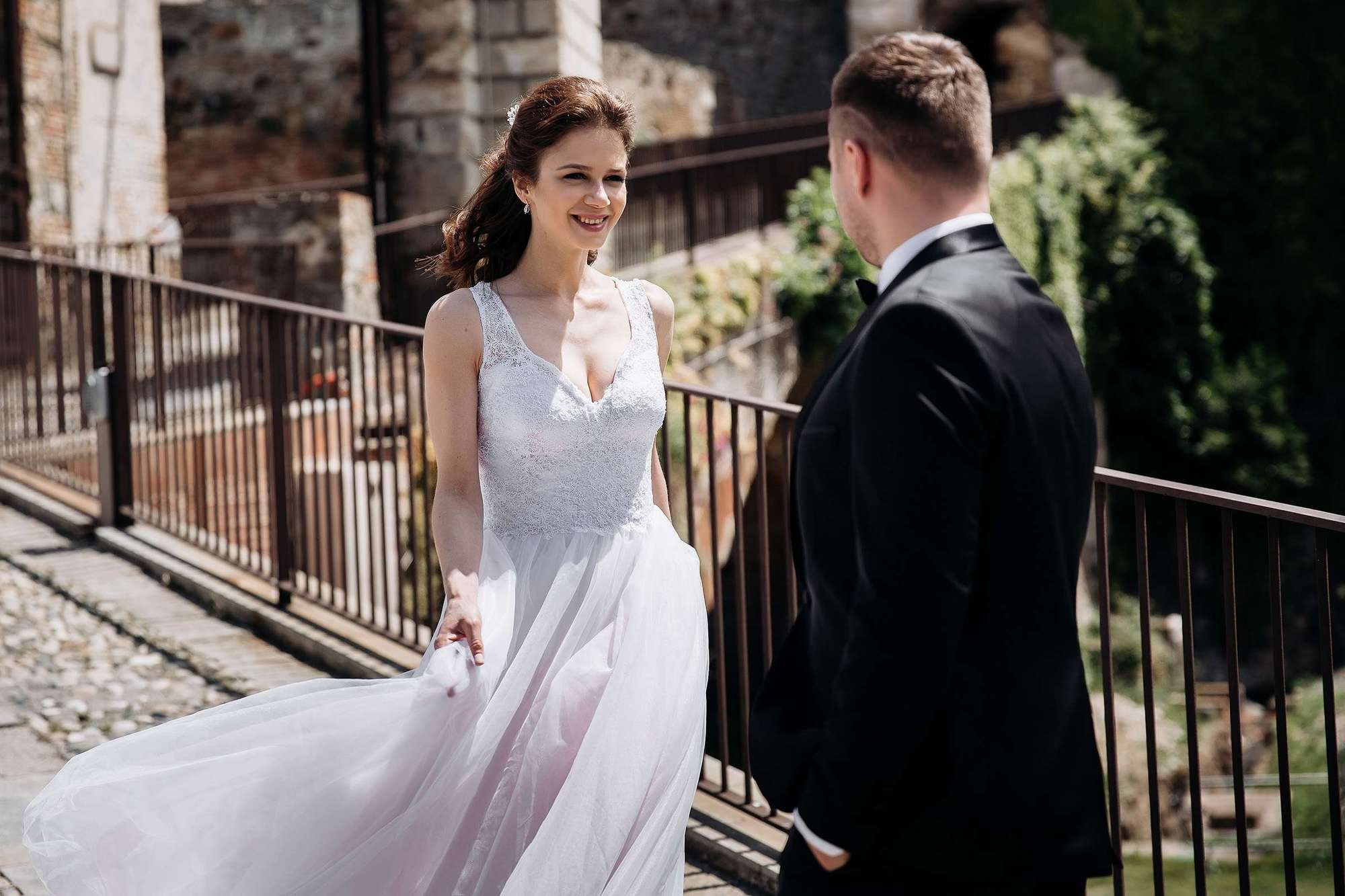 Свадебная фотосессия в Пензе