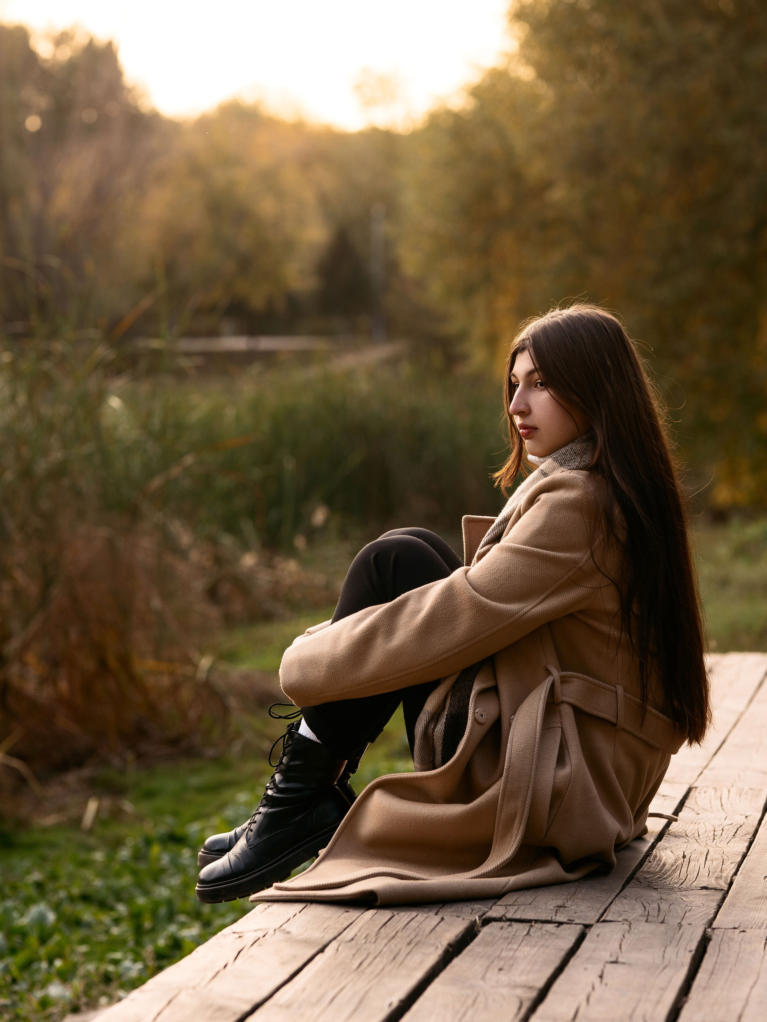 Маша. Фотограф Софа Самара