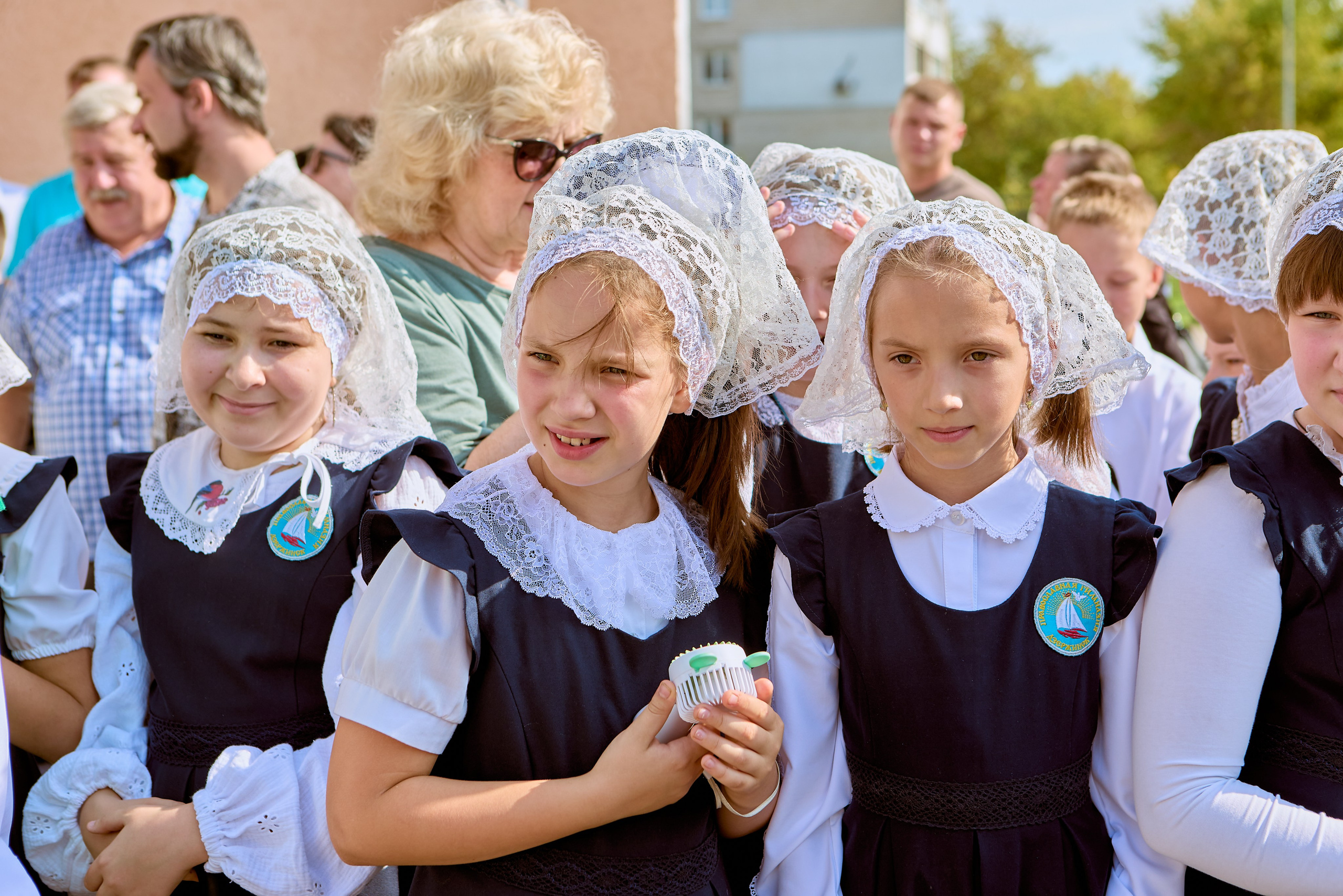 Фотографии День Знаний